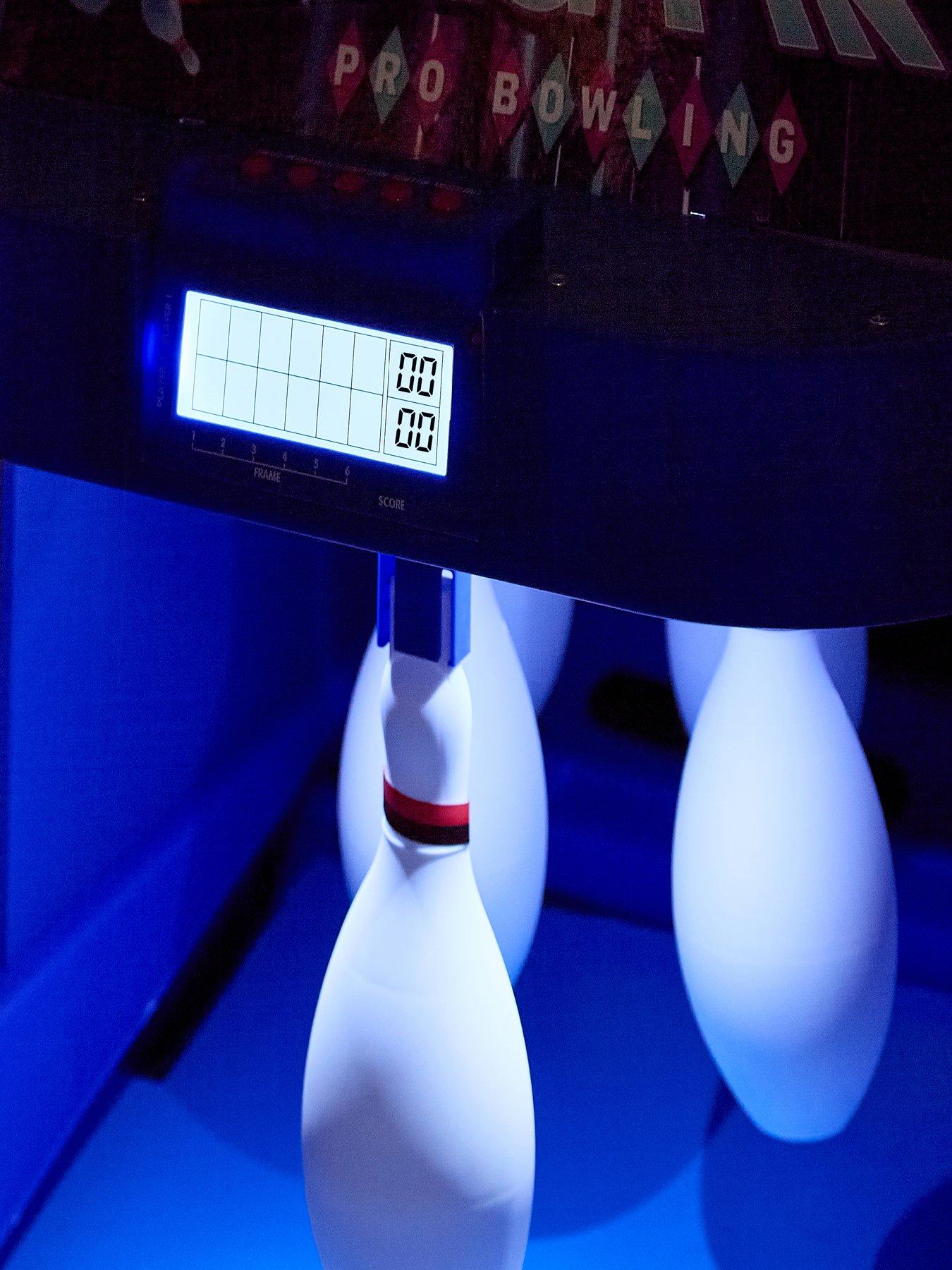 Image 7 of 7 of Electric Bowling Alley