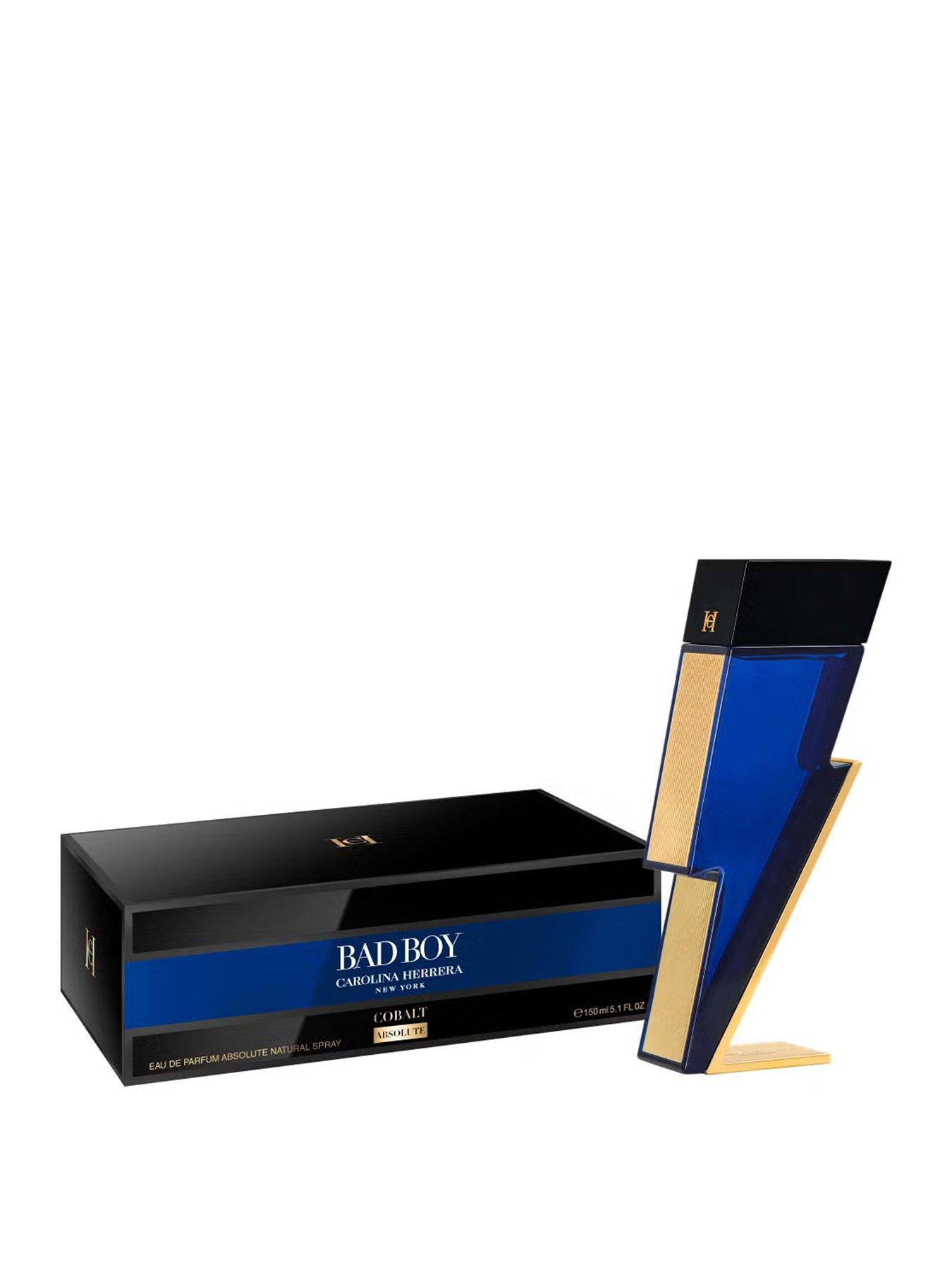 Carolina Herrera Carolina Herrera Bad Boy Cobalt Absolute EDP Absolute 150ml