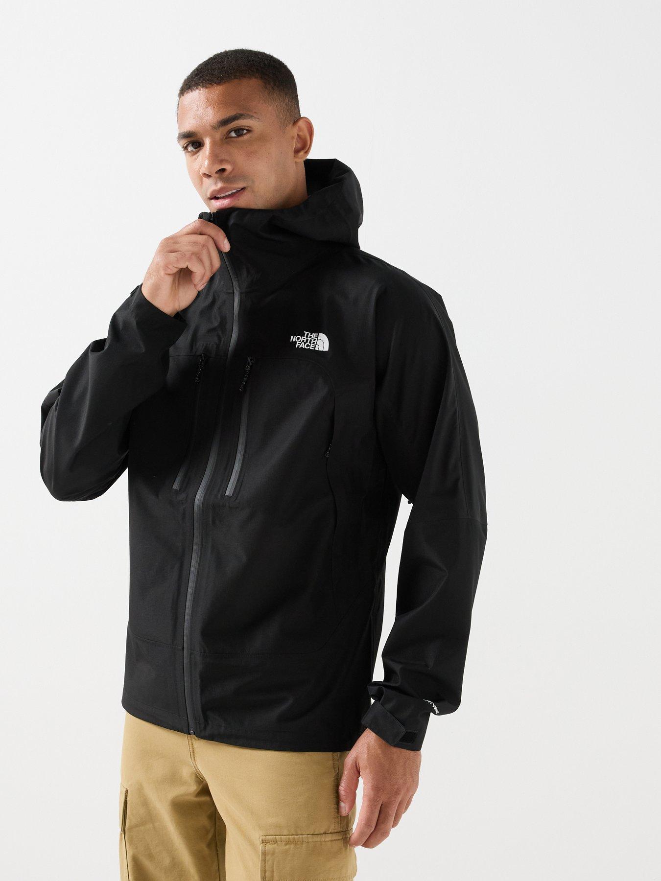 The North Face Men's Valley View Jacket - Black