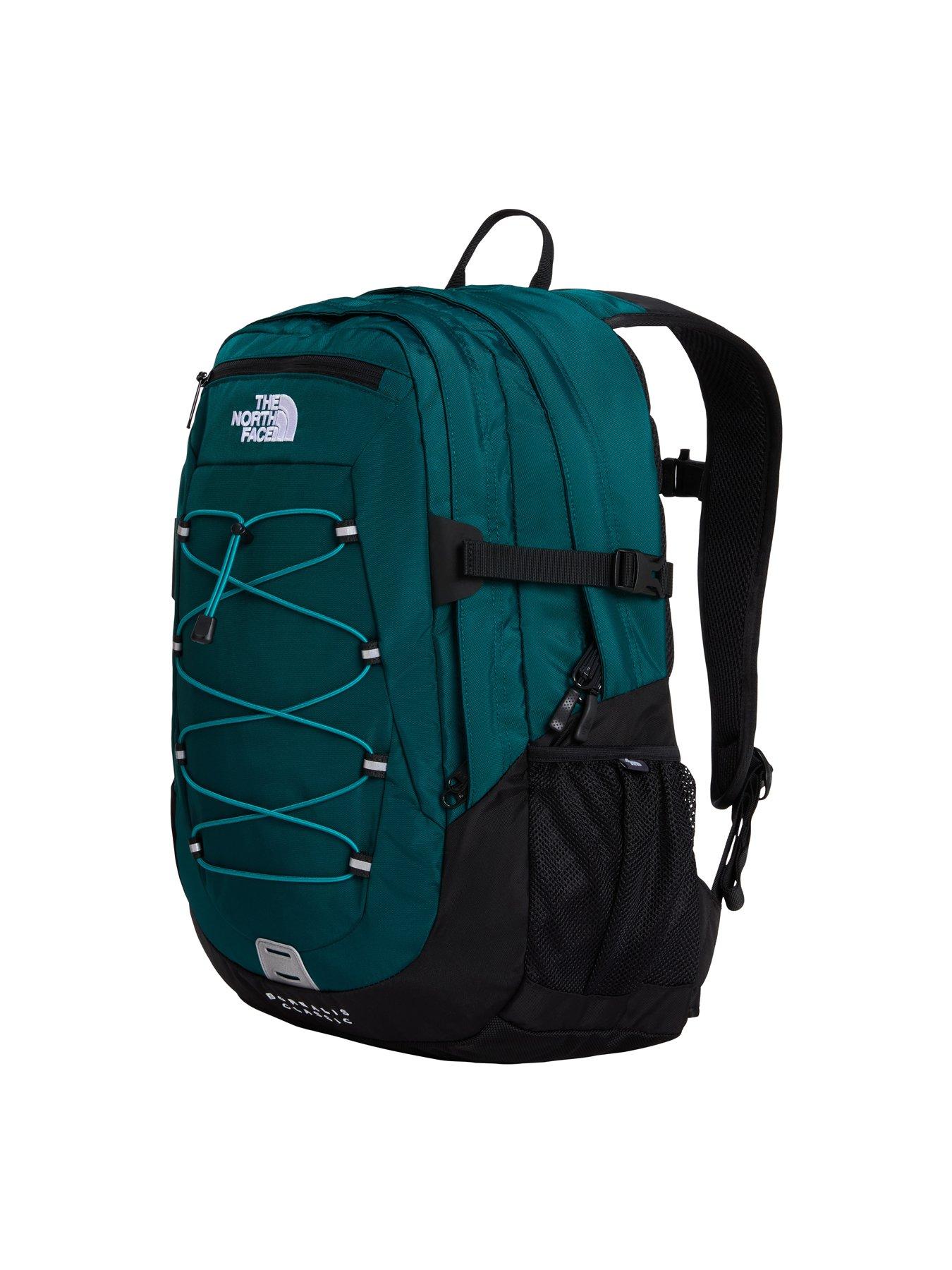 Image 2 of 5 of The North Face Unisex Borealis Classic Backpack - Green