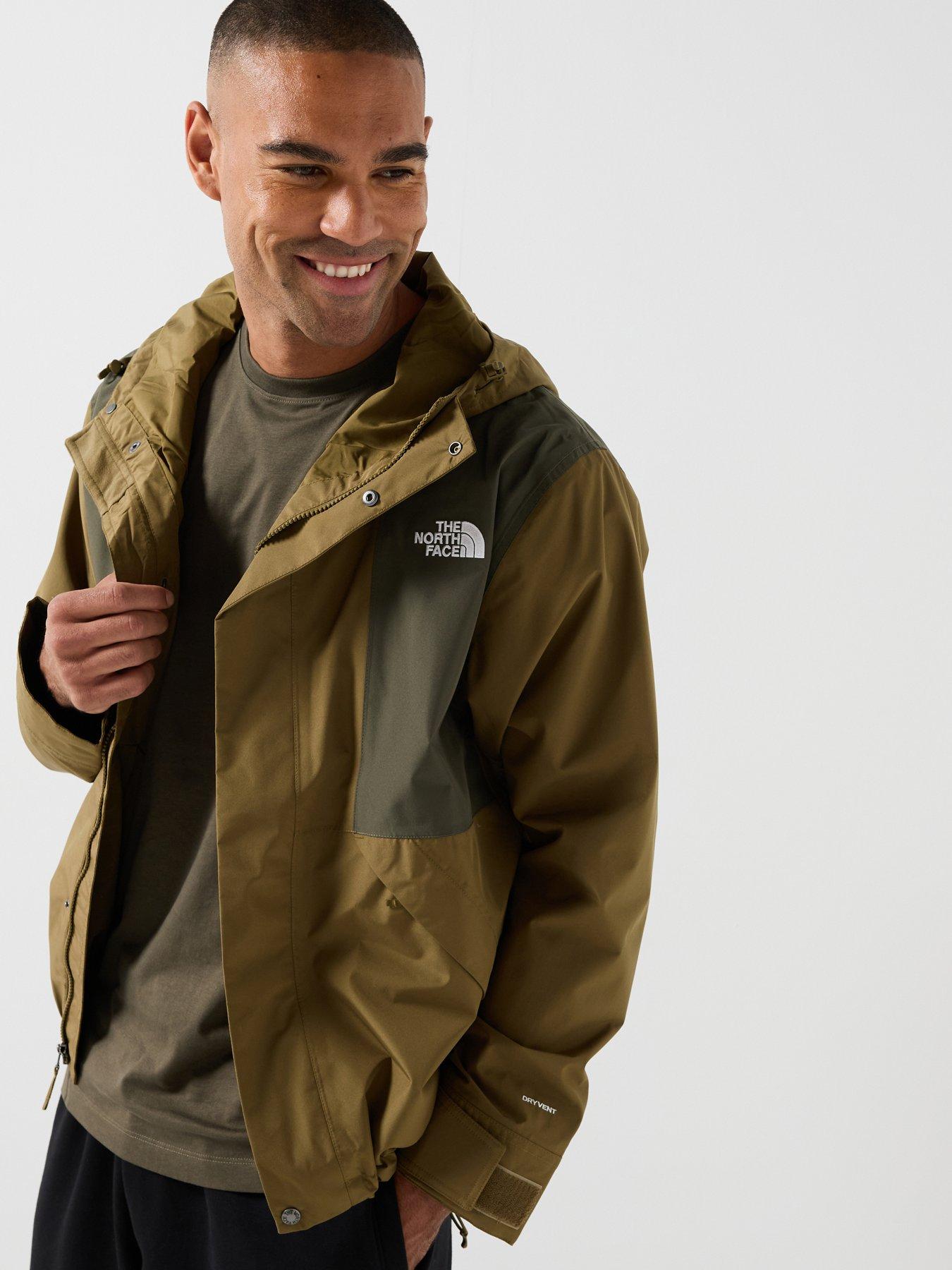 Image 1 of 7 of The North Face Men's Reign On 2 Jacket - Green