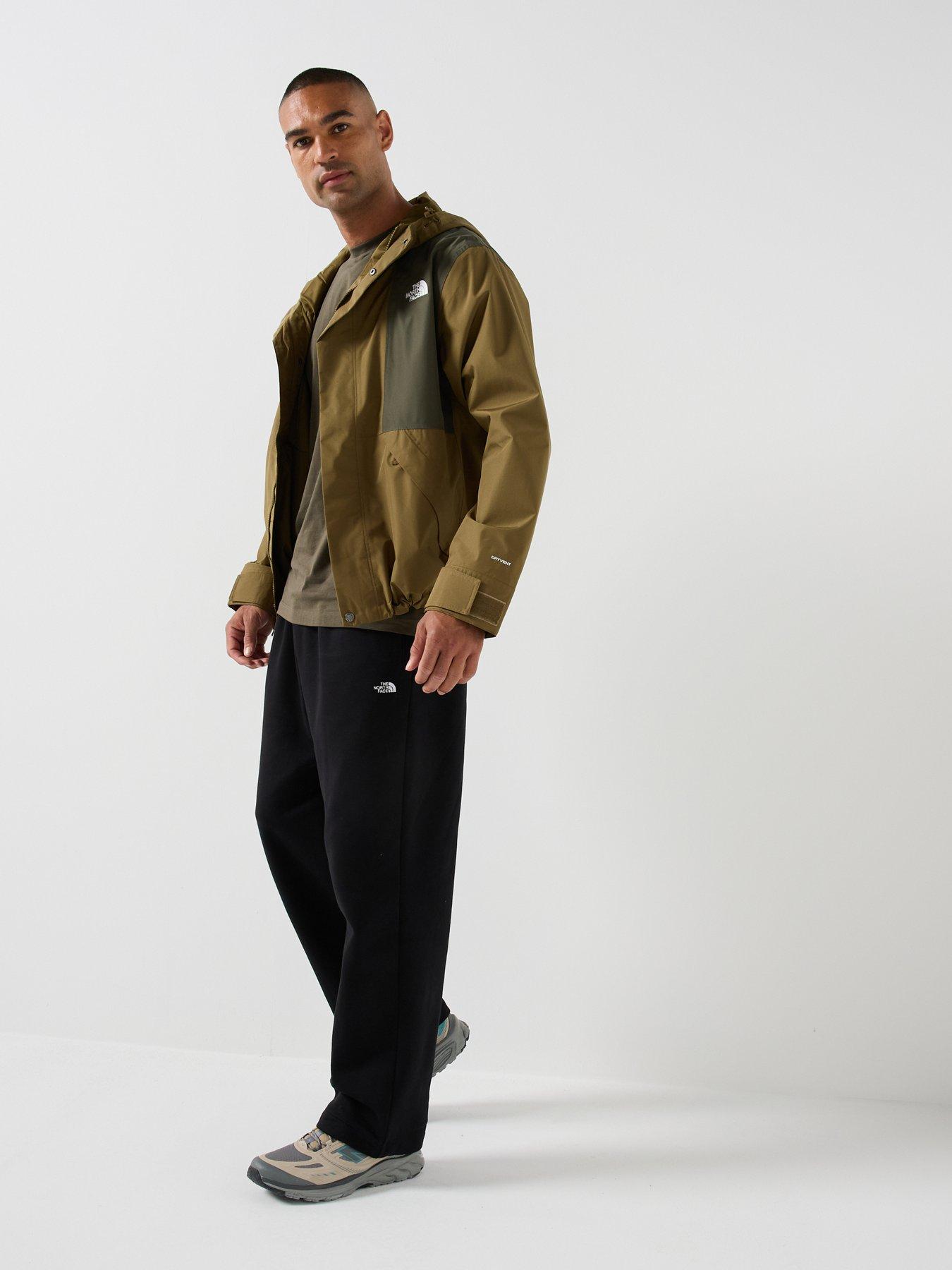 Image 3 of 7 of The North Face Men's Reign On 2 Jacket - Green