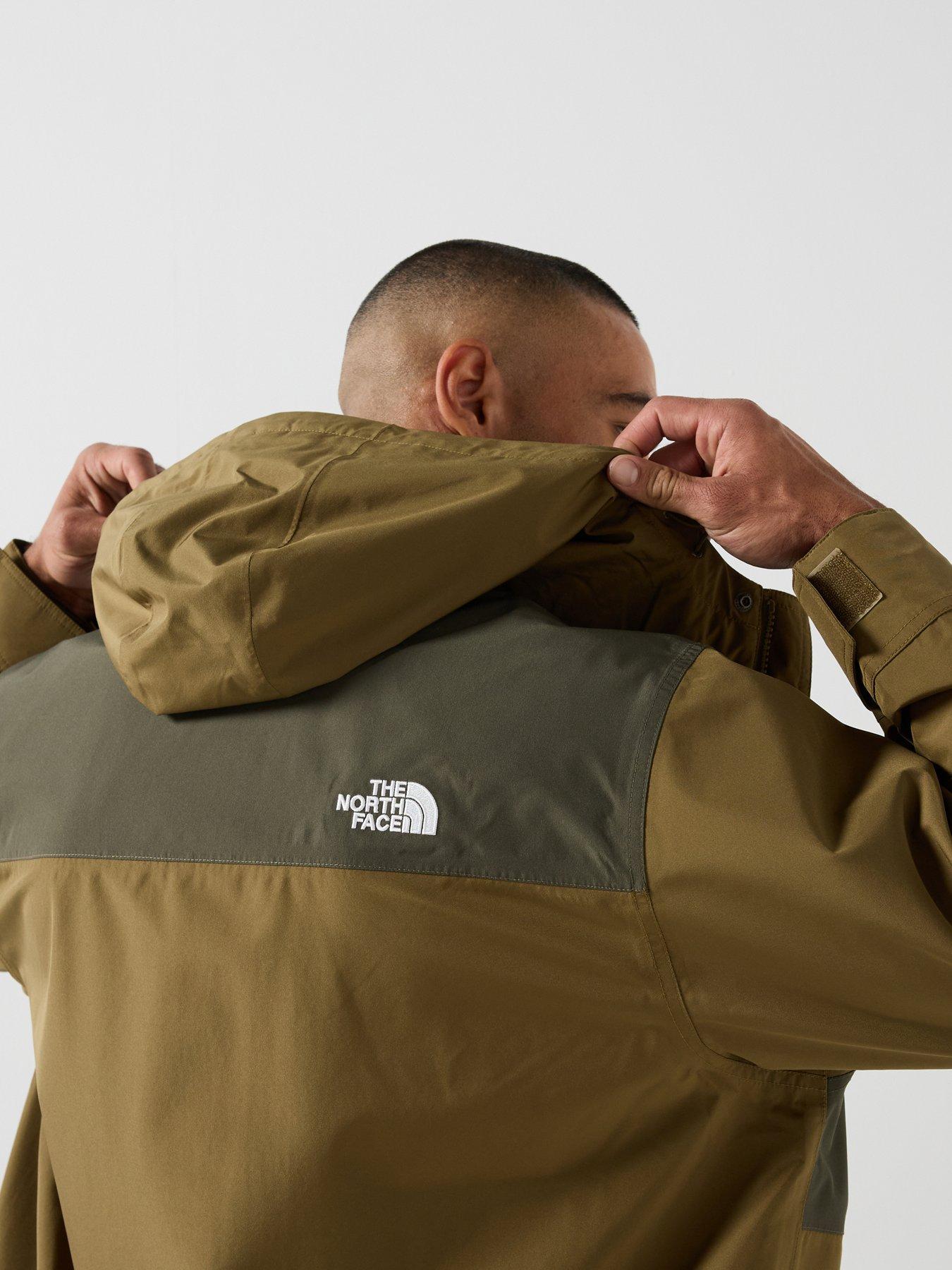 Image 4 of 7 of The North Face Men's Reign On 2 Jacket - Green