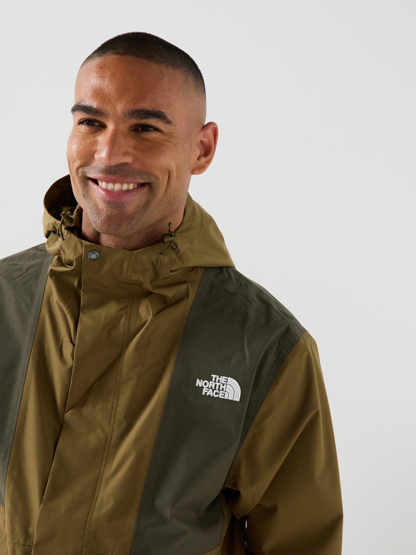 Image 5 of 7 of The North Face Men's Reign On 2 Jacket - Green