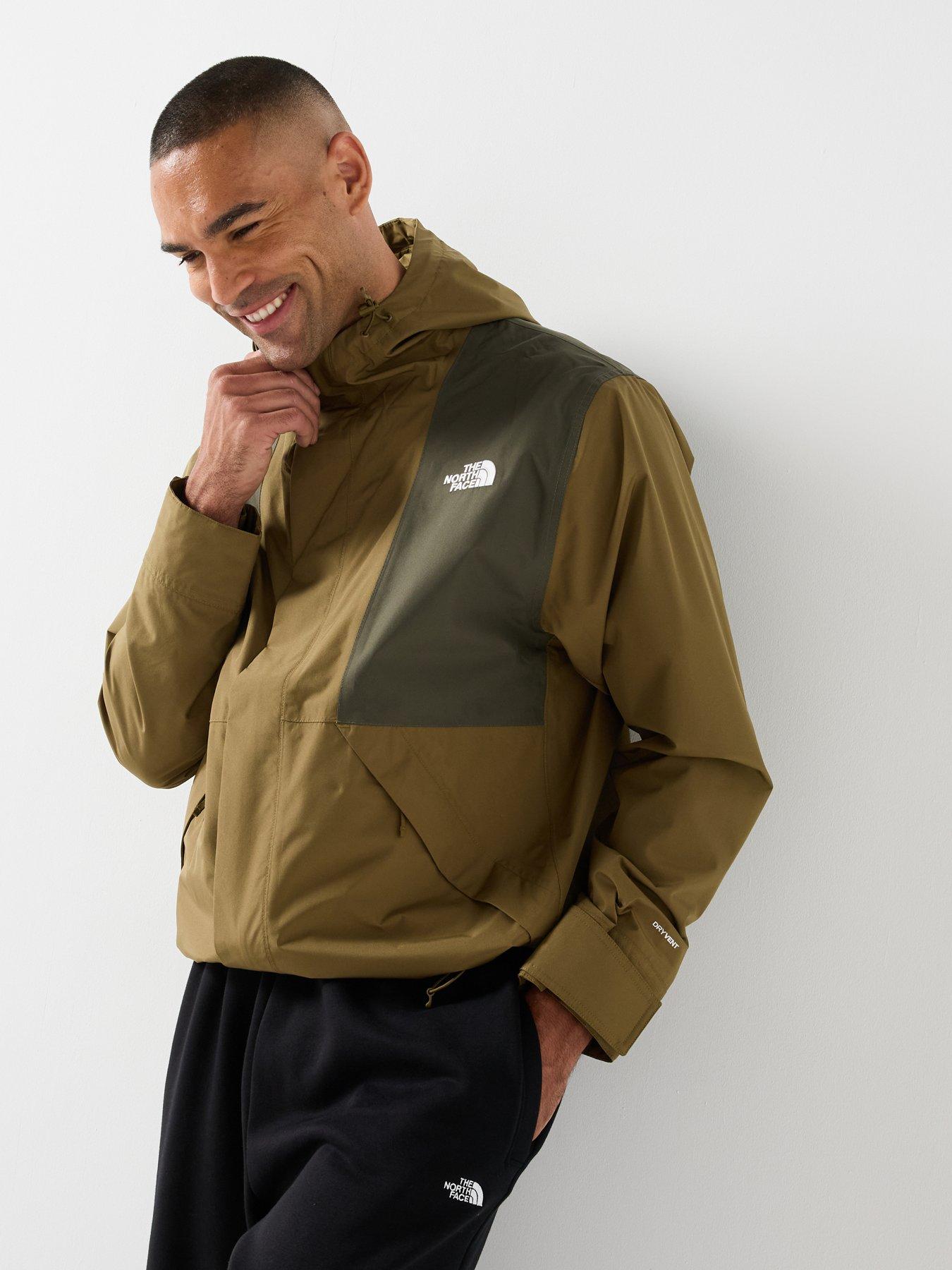 Image 6 of 7 of The North Face Men's Reign On 2 Jacket - Green