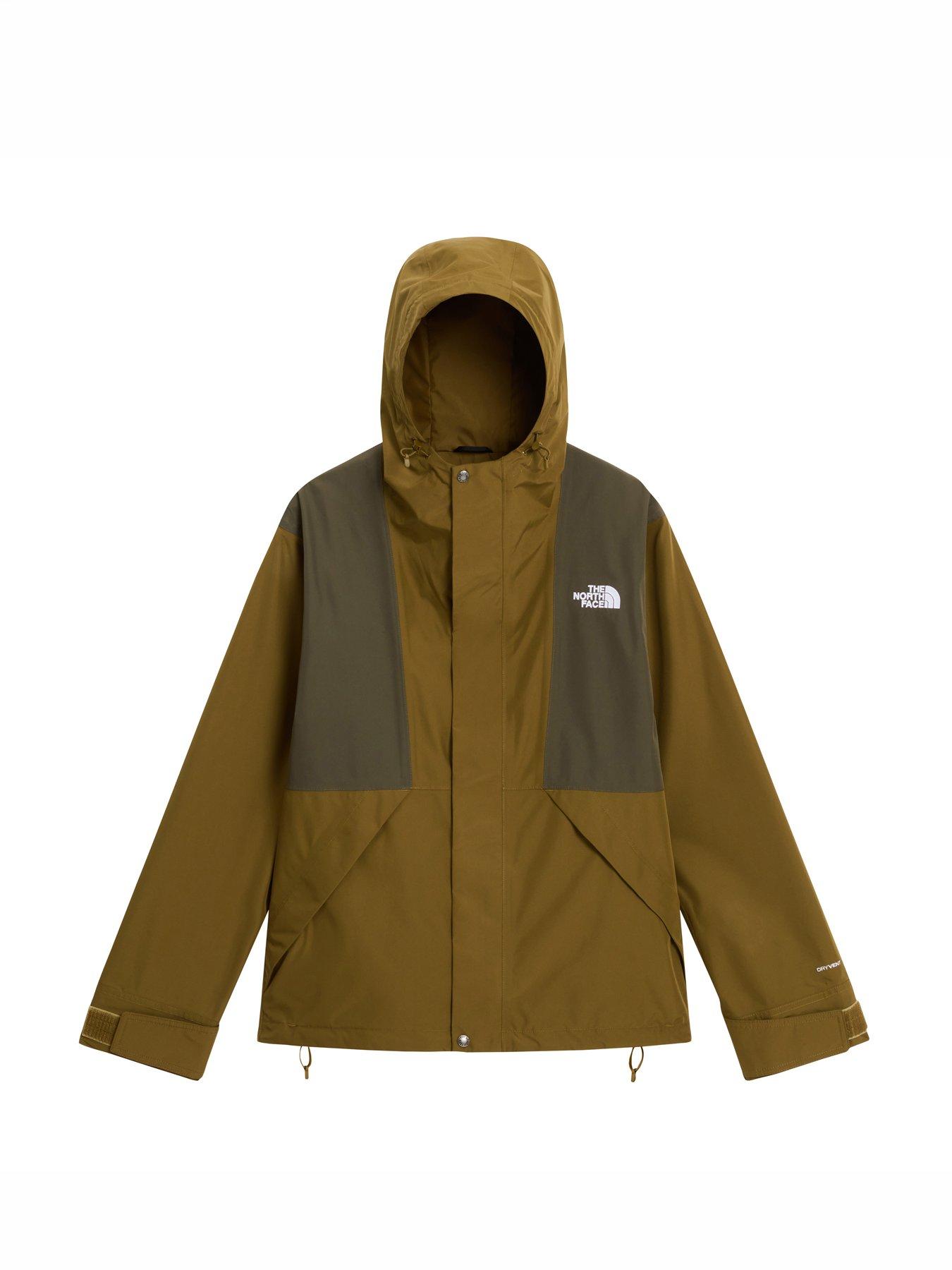 Image 7 of 7 of The North Face Men's Reign On 2 Jacket - Green