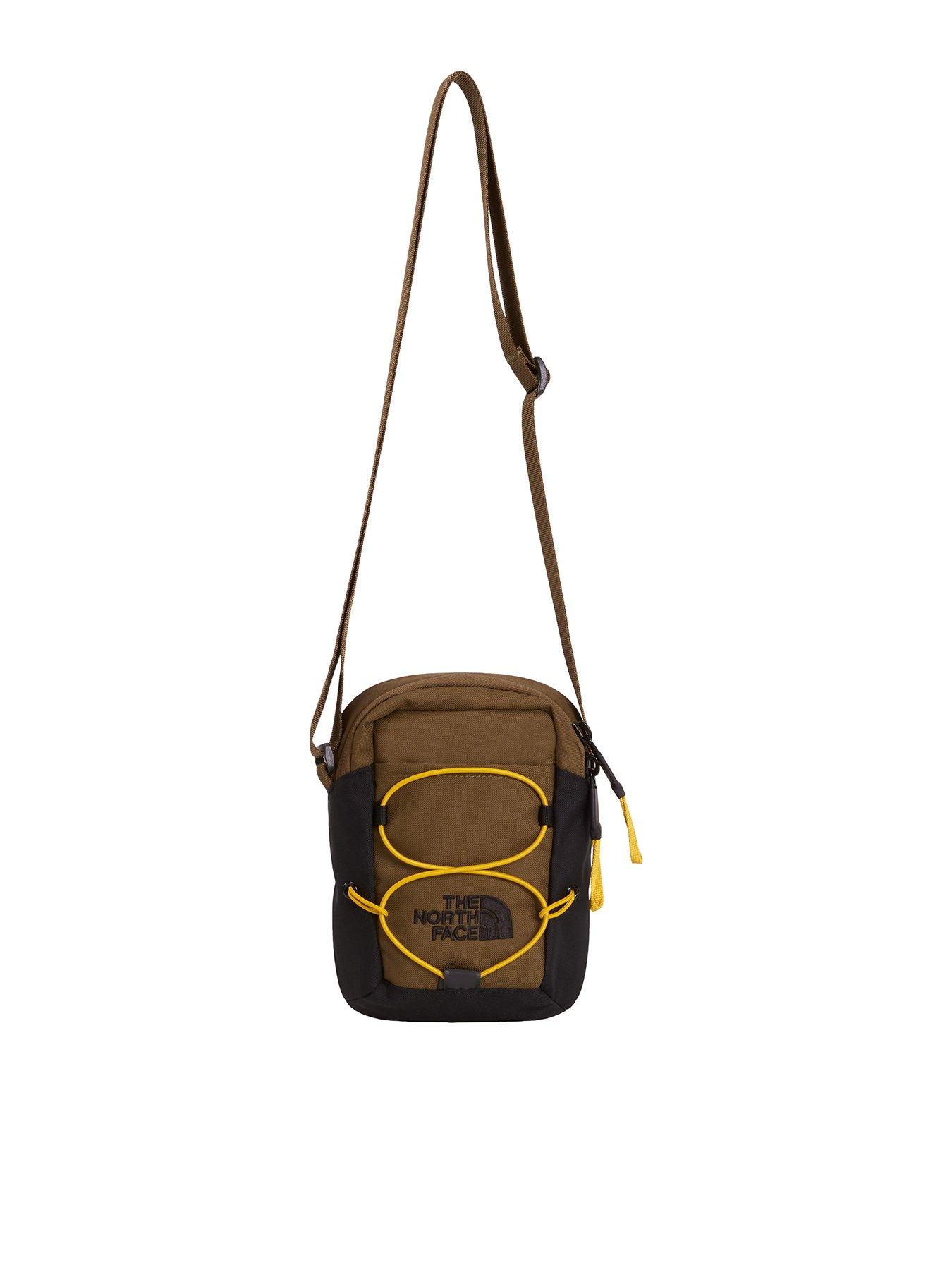The North Face Unisex Jester Crossbody Bag - Green