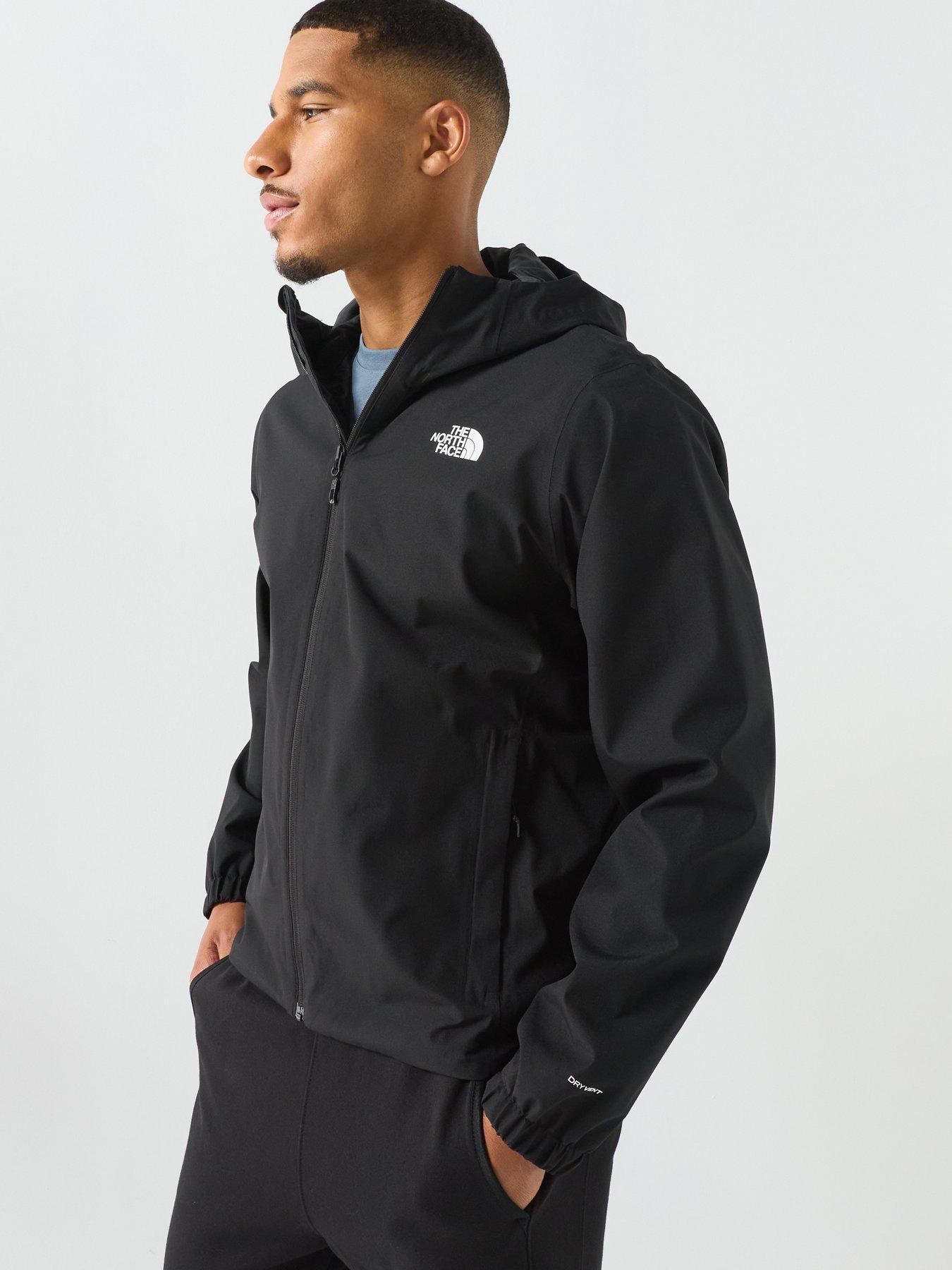 Image 1 of 6 of The North Face Mens Quest Jacket - Black