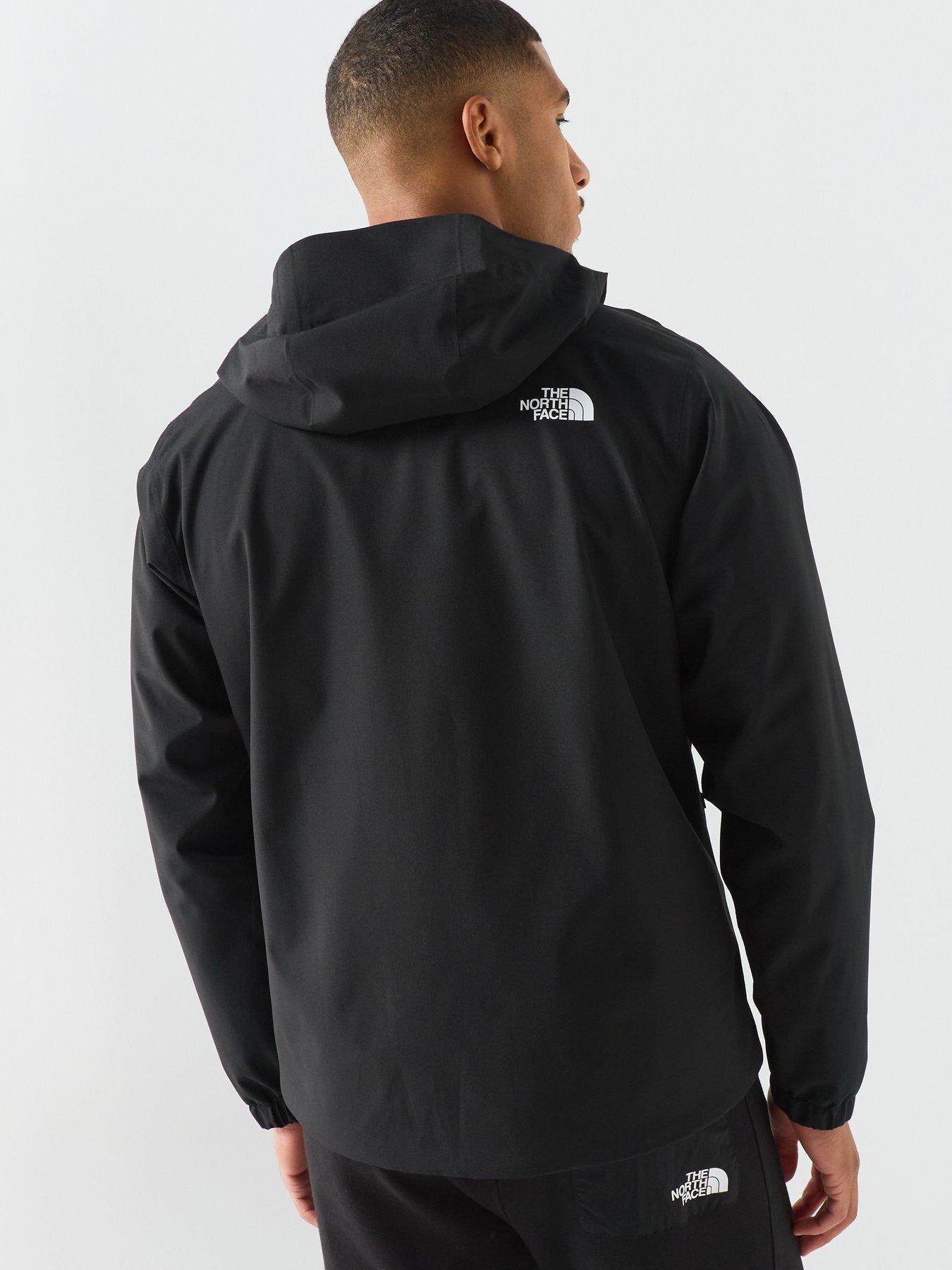 Image 2 of 6 of The North Face Mens Quest Jacket - Black