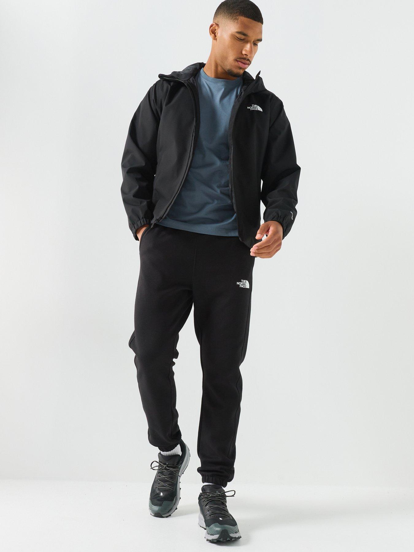 Image 3 of 6 of The North Face Mens Quest Jacket - Black