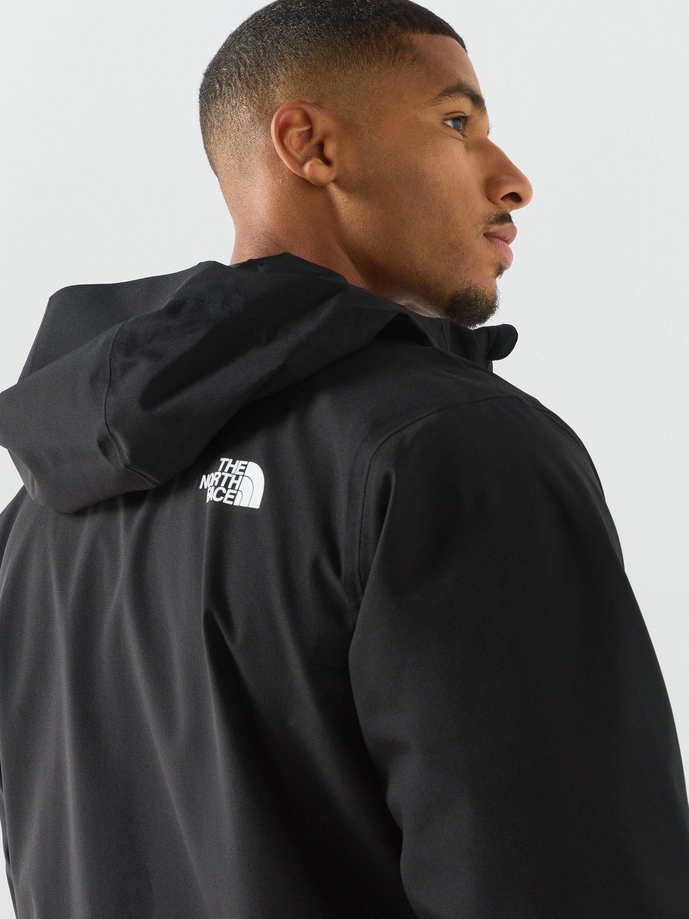 Image 4 of 6 of The North Face Mens Quest Jacket - Black