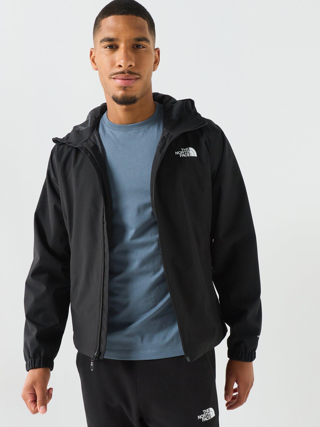 Image 5 of 6 of The North Face Mens Quest Jacket - Black