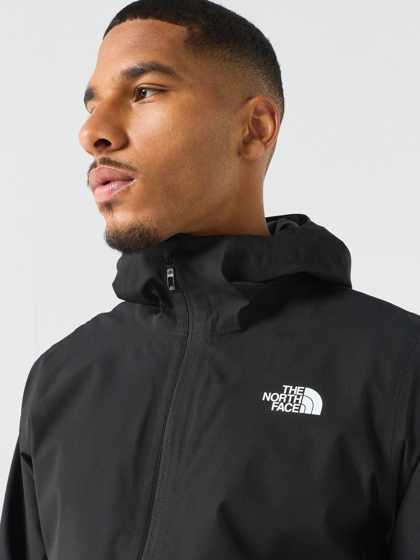 Image 6 of 6 of The North Face Mens Quest Jacket - Black