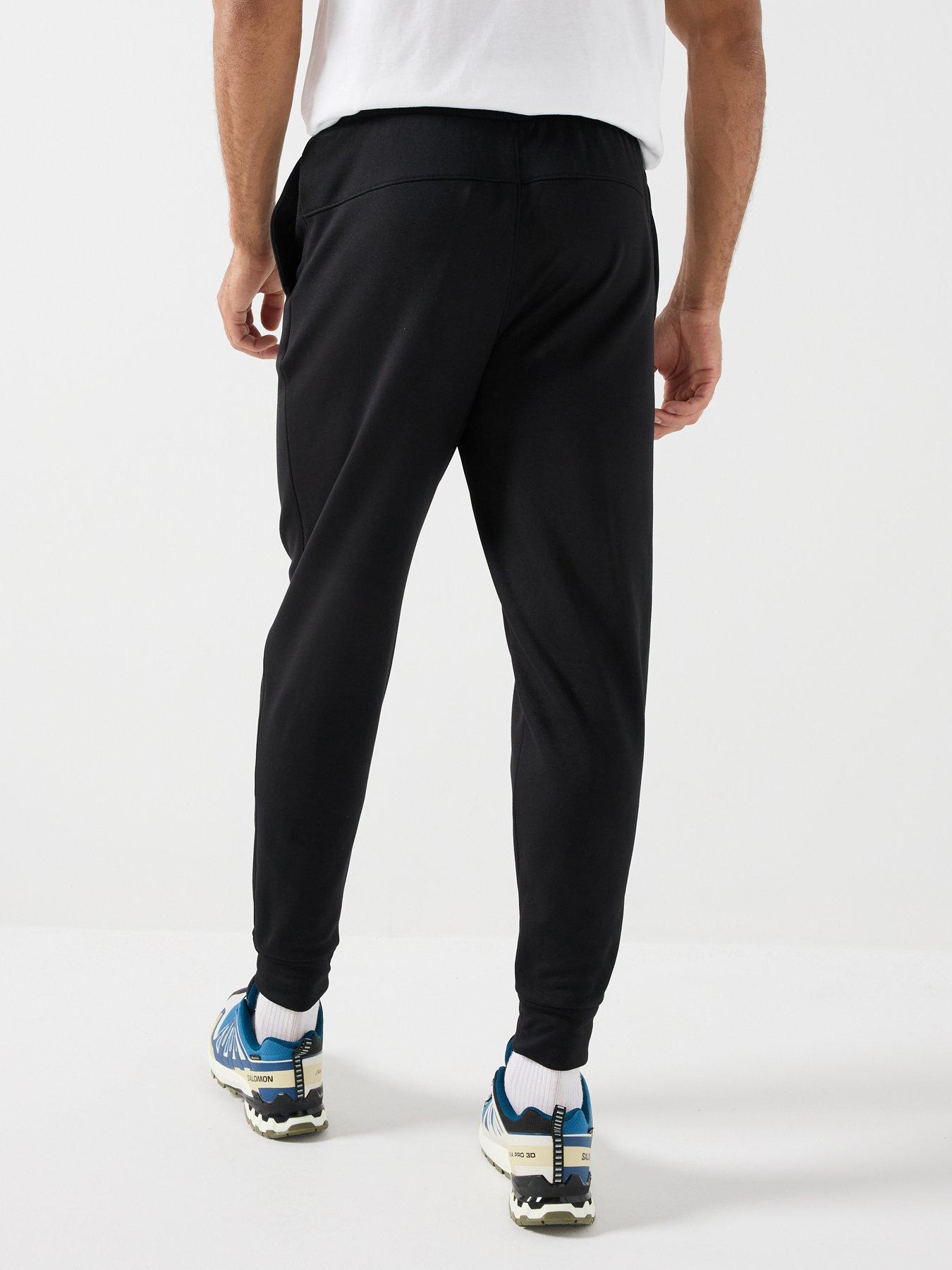 Image 2 of 5 of The North Face Mens Performance Soft Inner Stretch Jogging Bottoms - Black