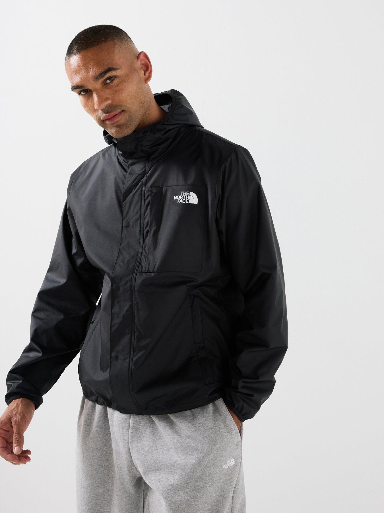 The North Face Nuketo Wind Jacket Black Size: M - Footasylum - Image 5