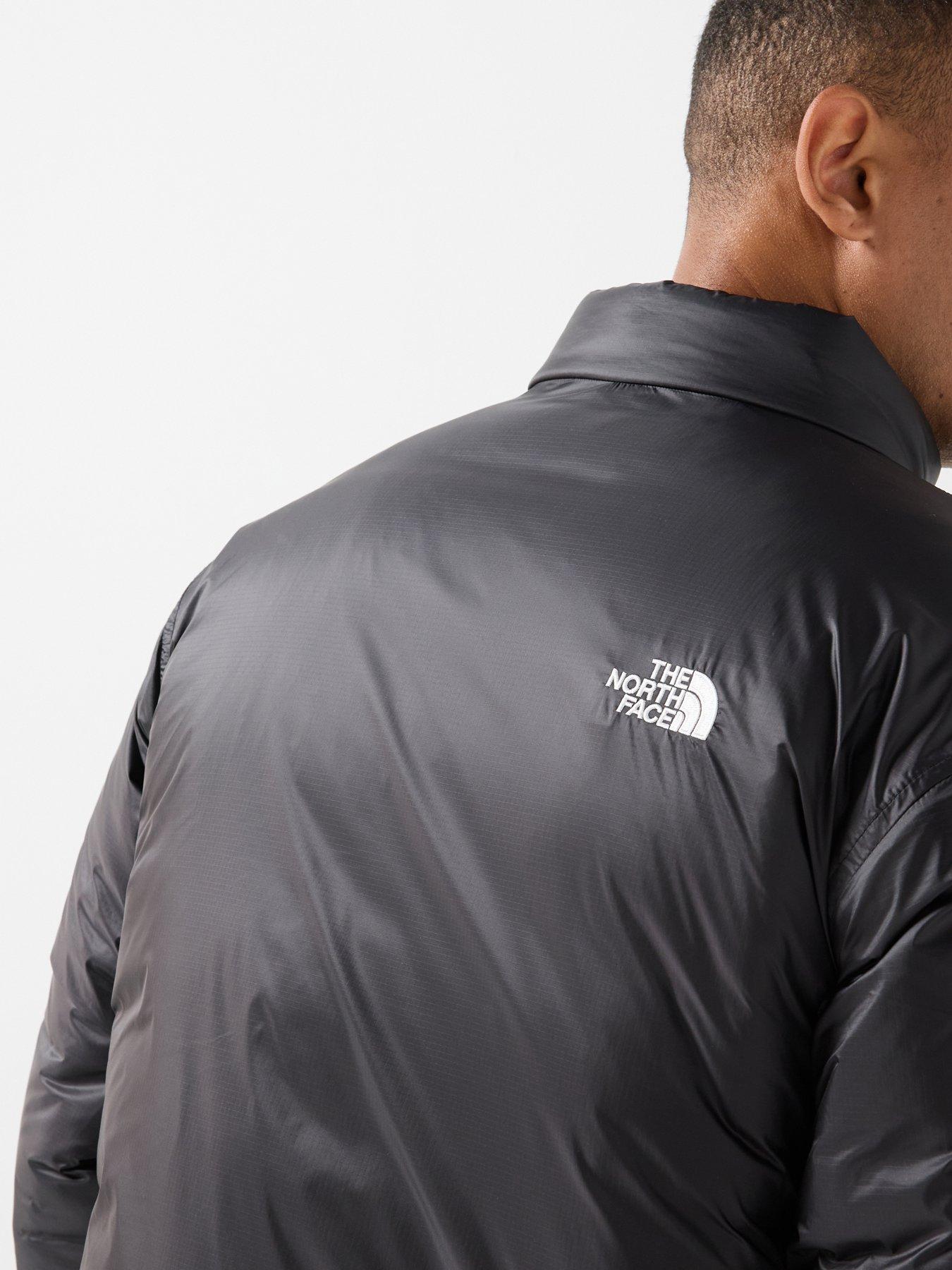Image 5 of 6 of The North Face Mens Pertex Explore Jacket - Black