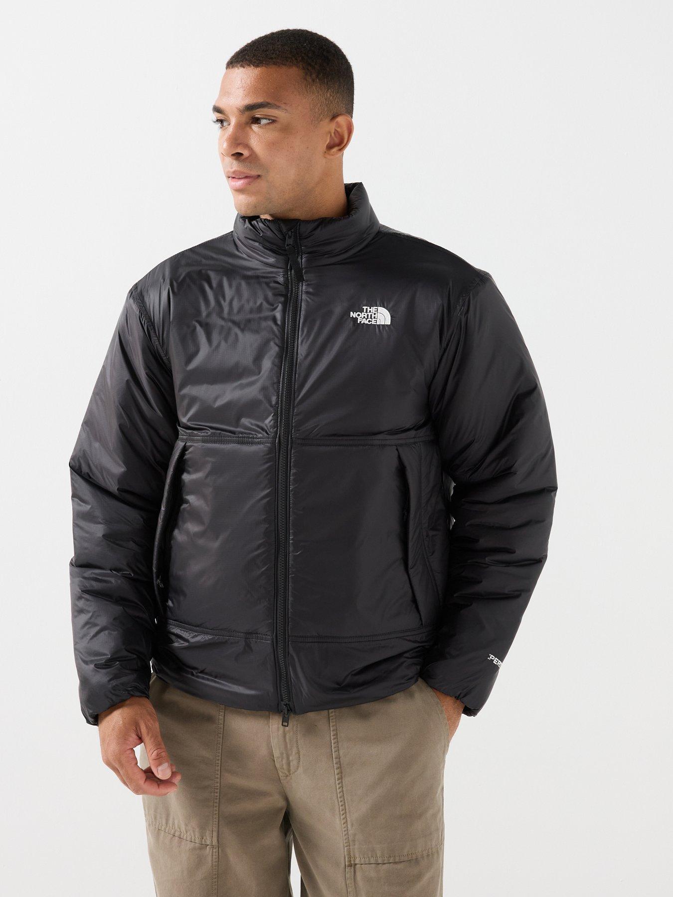 Image 6 of 6 of The North Face Mens Pertex Explore Jacket - Black