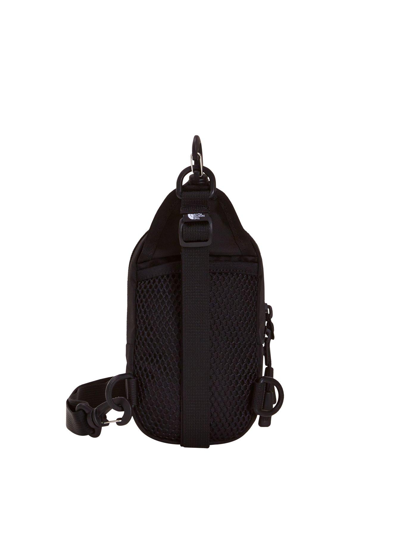 Image 3 of 5 of The North Face Unisex Hot Shot Crossbody Bag - Black