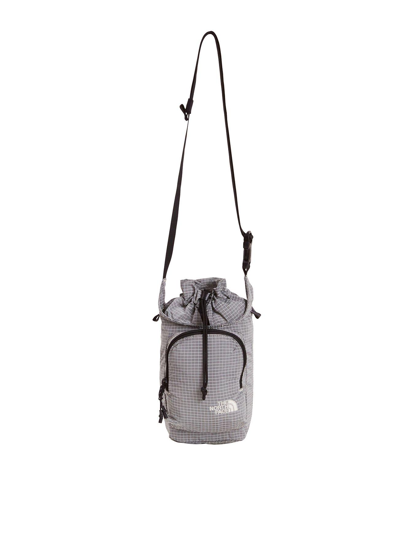 The North Face Unisex Never Stop Exploring Nylon Bucket Bag - Cumulus Cloud
