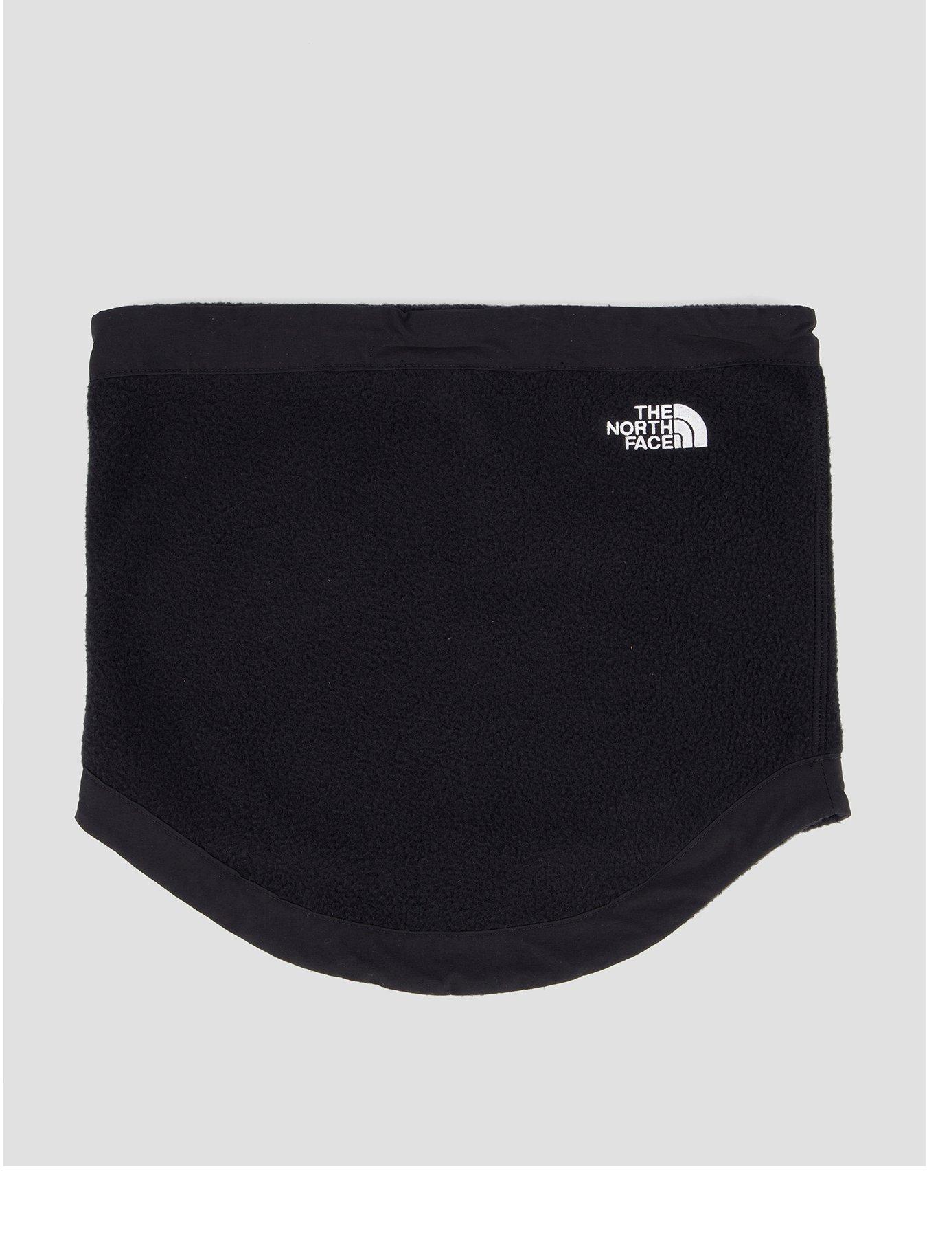 Image 1 of 4 of The North Face Mens Denali Neck Gaiter - Black