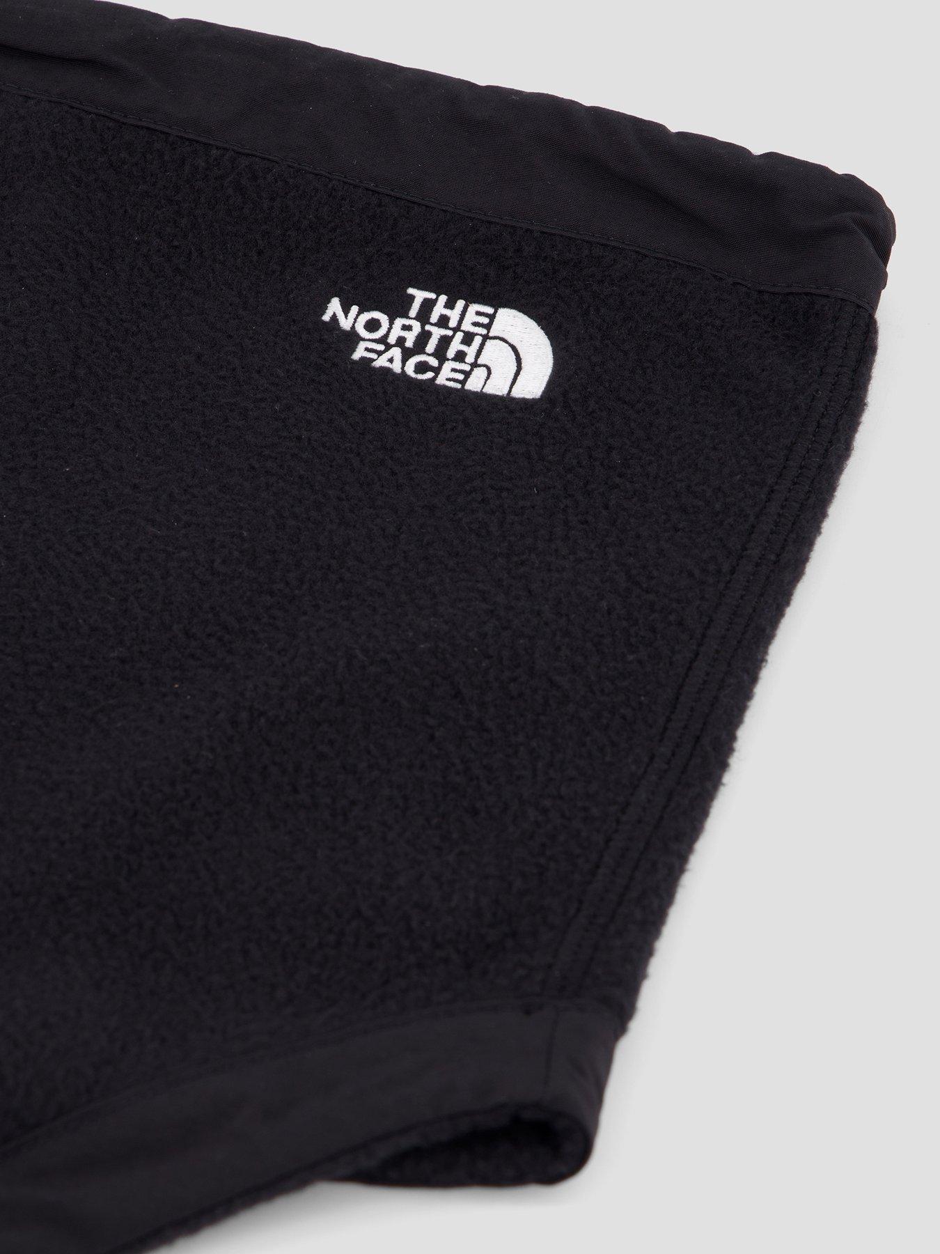 Image 2 of 4 of The North Face Mens Denali Neck Gaiter - Black