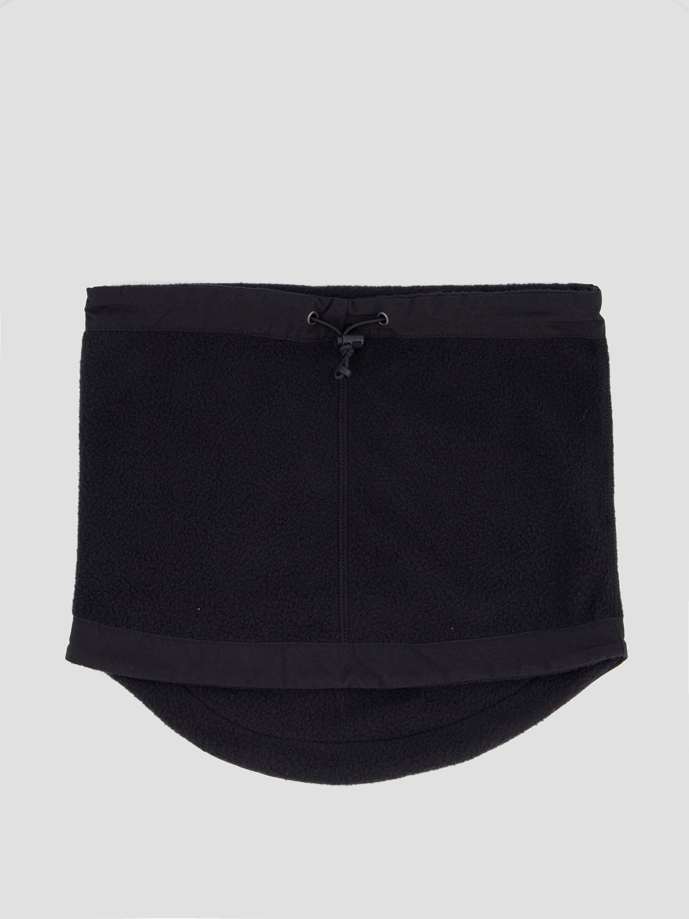 Image 3 of 4 of The North Face Mens Denali Neck Gaiter - Black