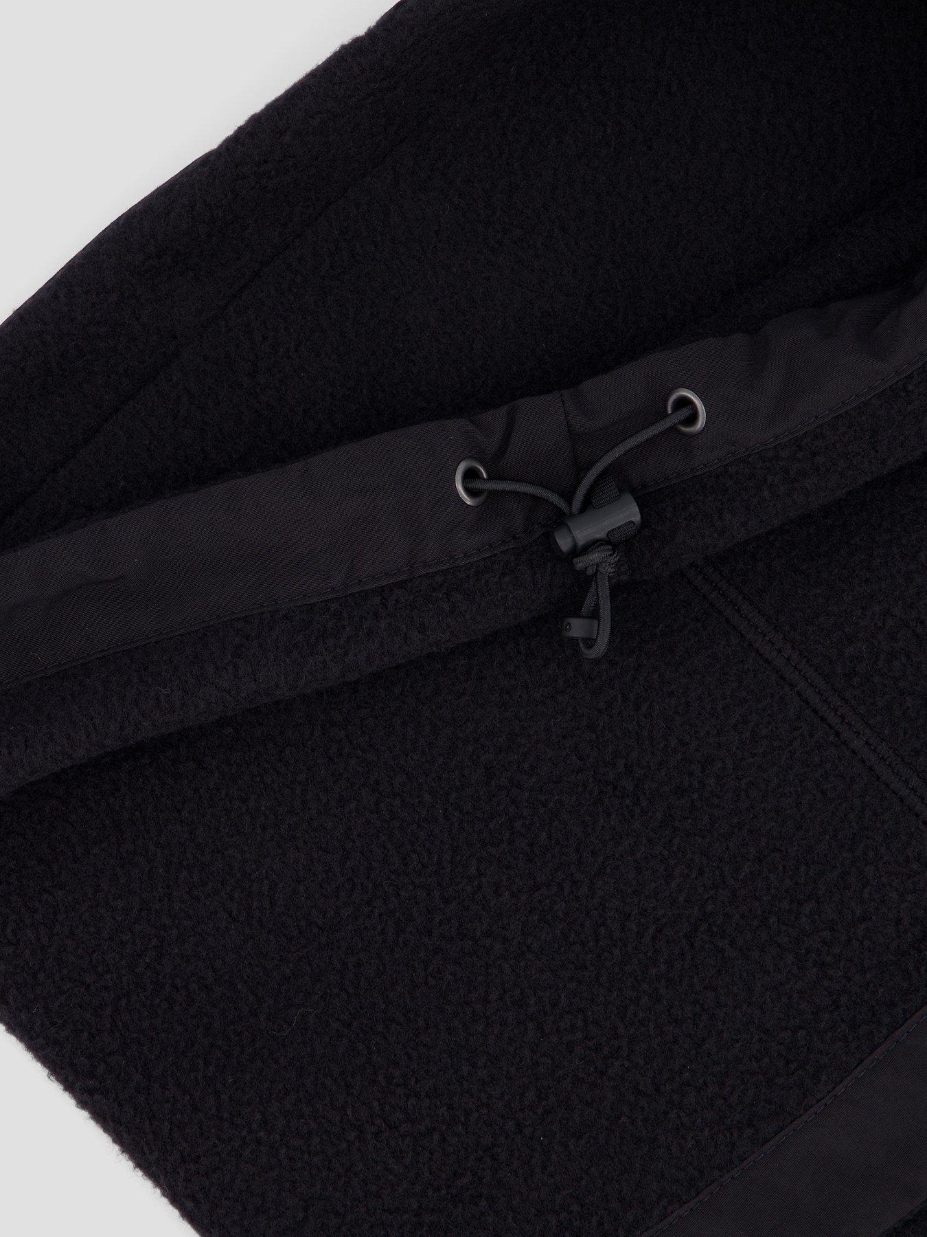 Image 4 of 4 of The North Face Mens Denali Neck Gaiter - Black