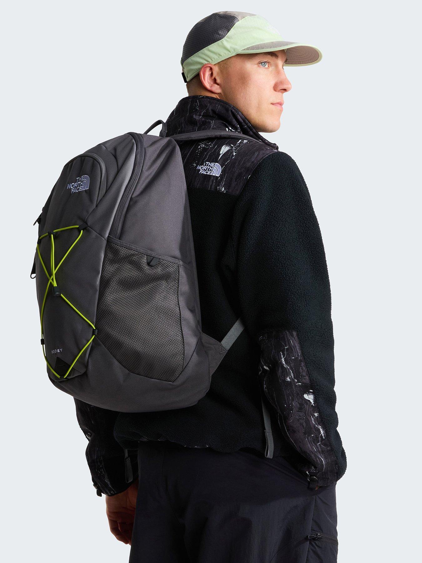 The North Face Unisex Rodey Backpack - Grey