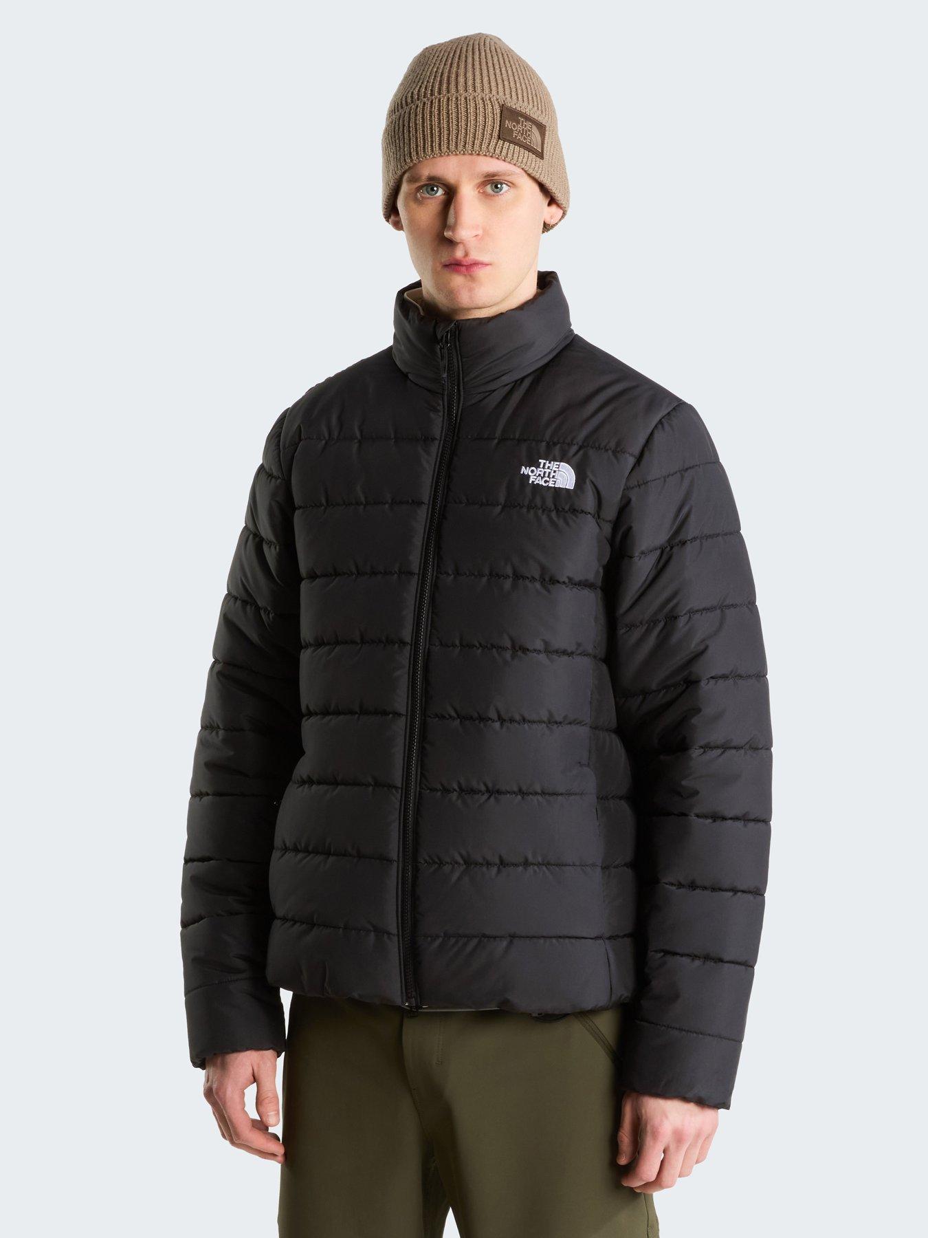 The North Face Men's Aconcagua Jacket - Black