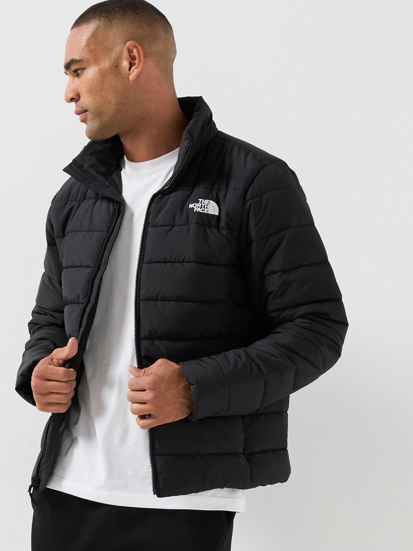 The North Face Men's Aconcagua Jacket - Black