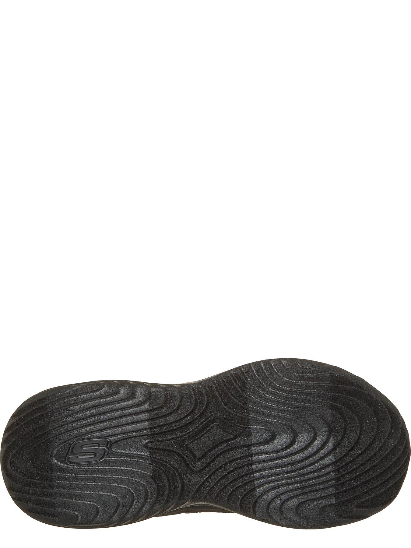 Image 4 of 5 of Skechers Microspec Advance - Black