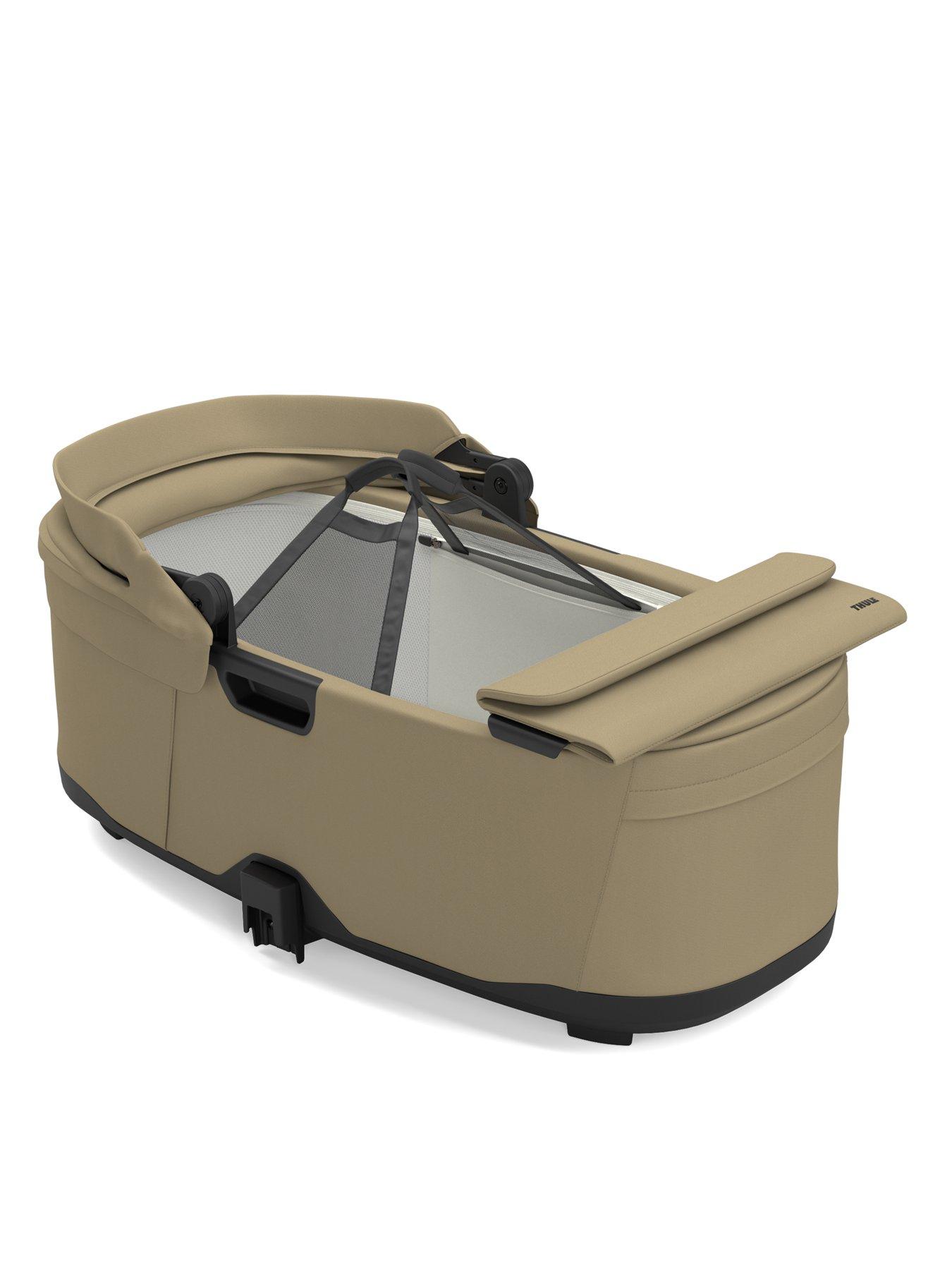 Image 4 of 7 of THULE Charm 2-in-1 Pushchair - Faded Khaki