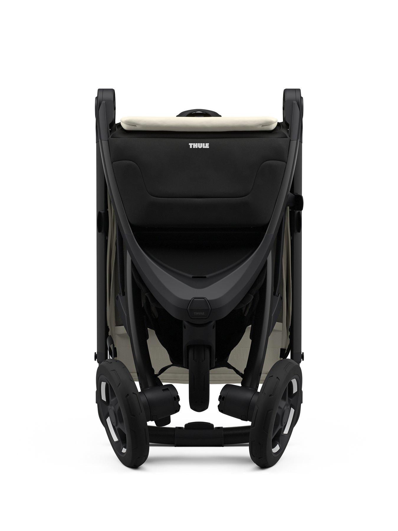 Image 5 of 5 of THULE Spring 2 Stroller - Black on Black