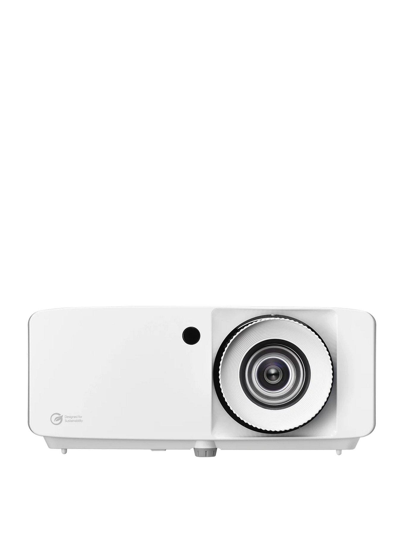 Optoma UHZ35 - Bright 4K UHD Laser Gaming Projector, 4K UHD resolution