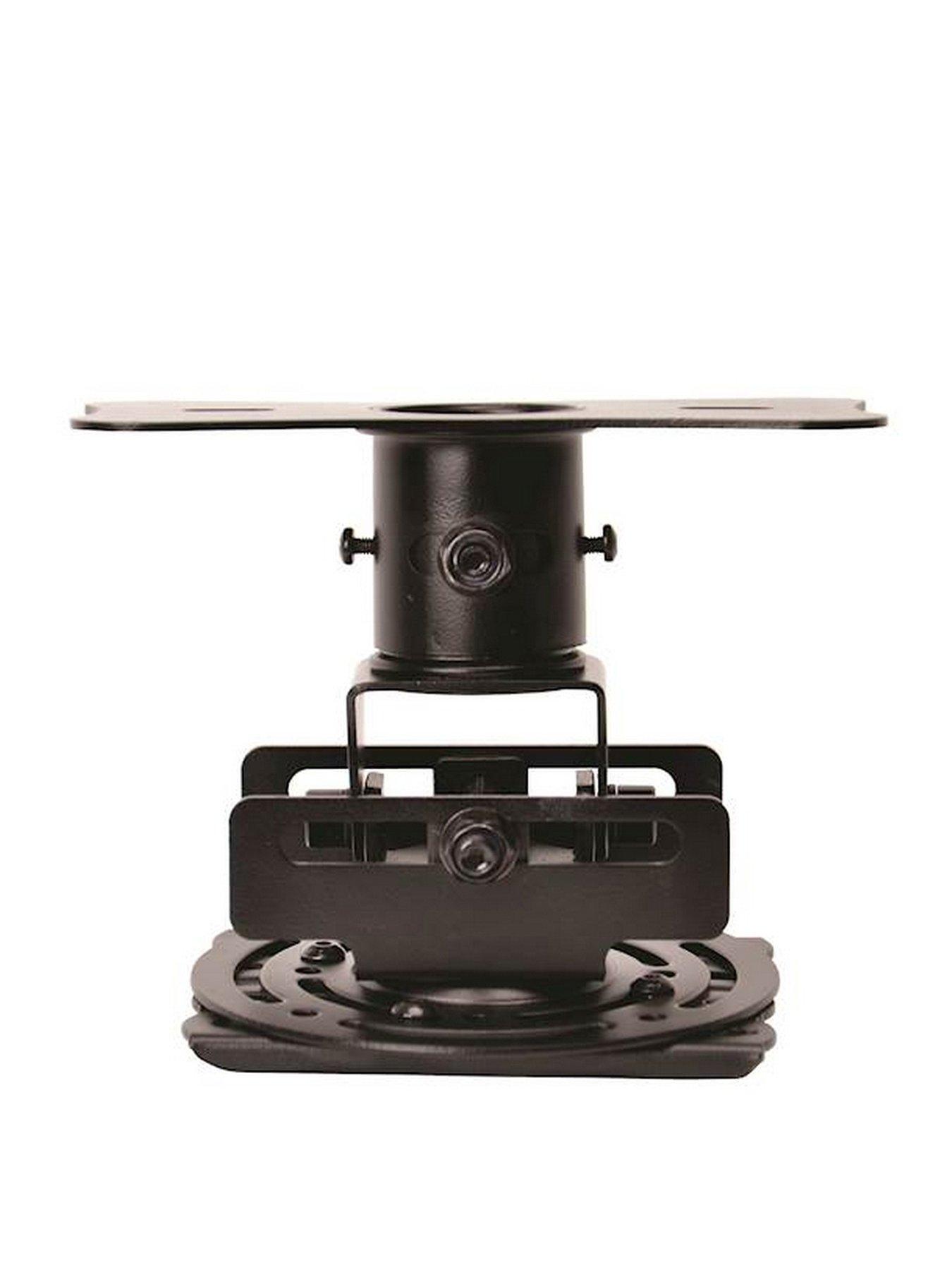 Optoma Ocm818B - Black Universal Flush Ceiling Mount For Standard Ceilings
