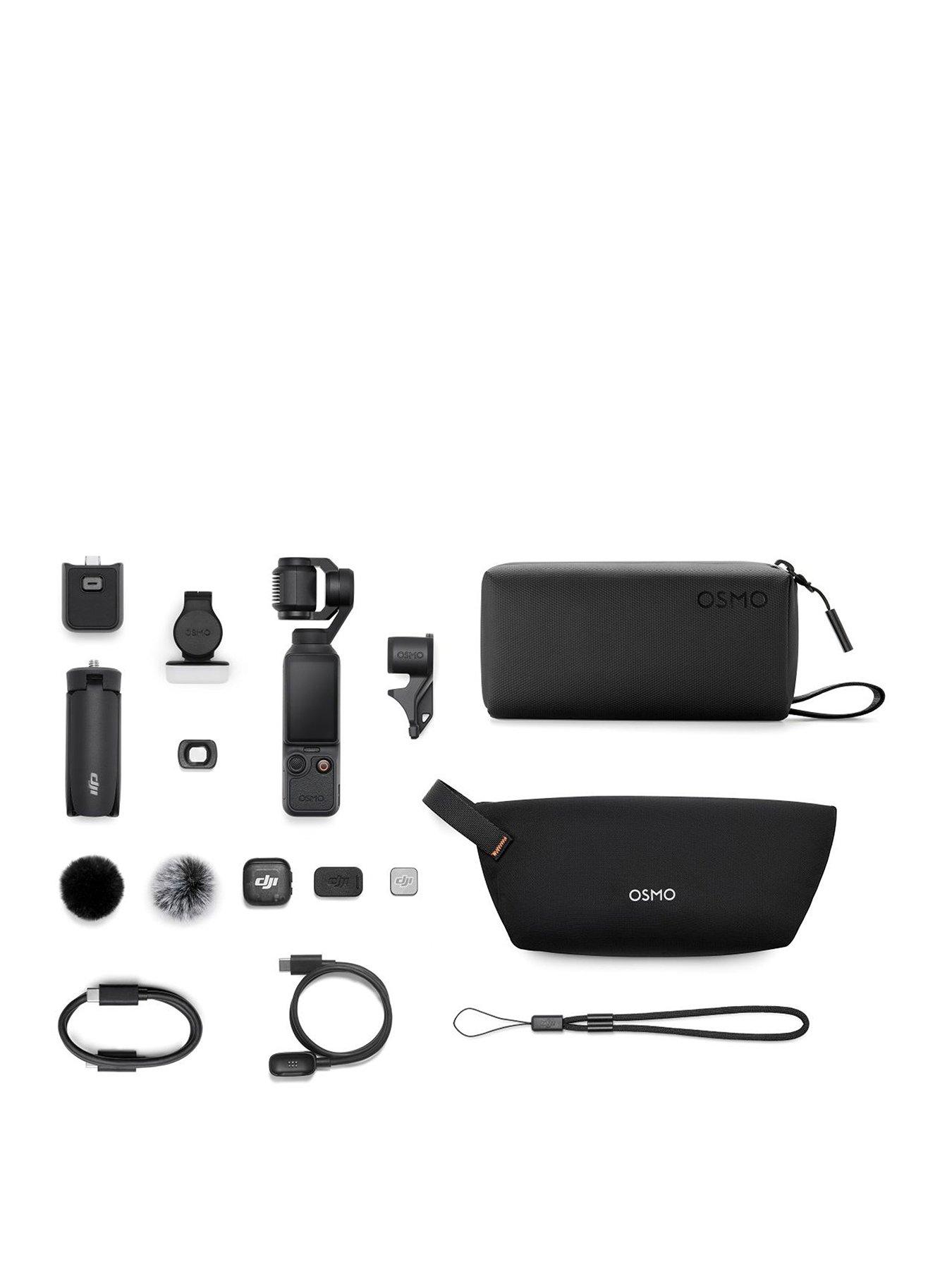 Image 1 of 8 of DJI Osmo Pocket 4 Creator Combo