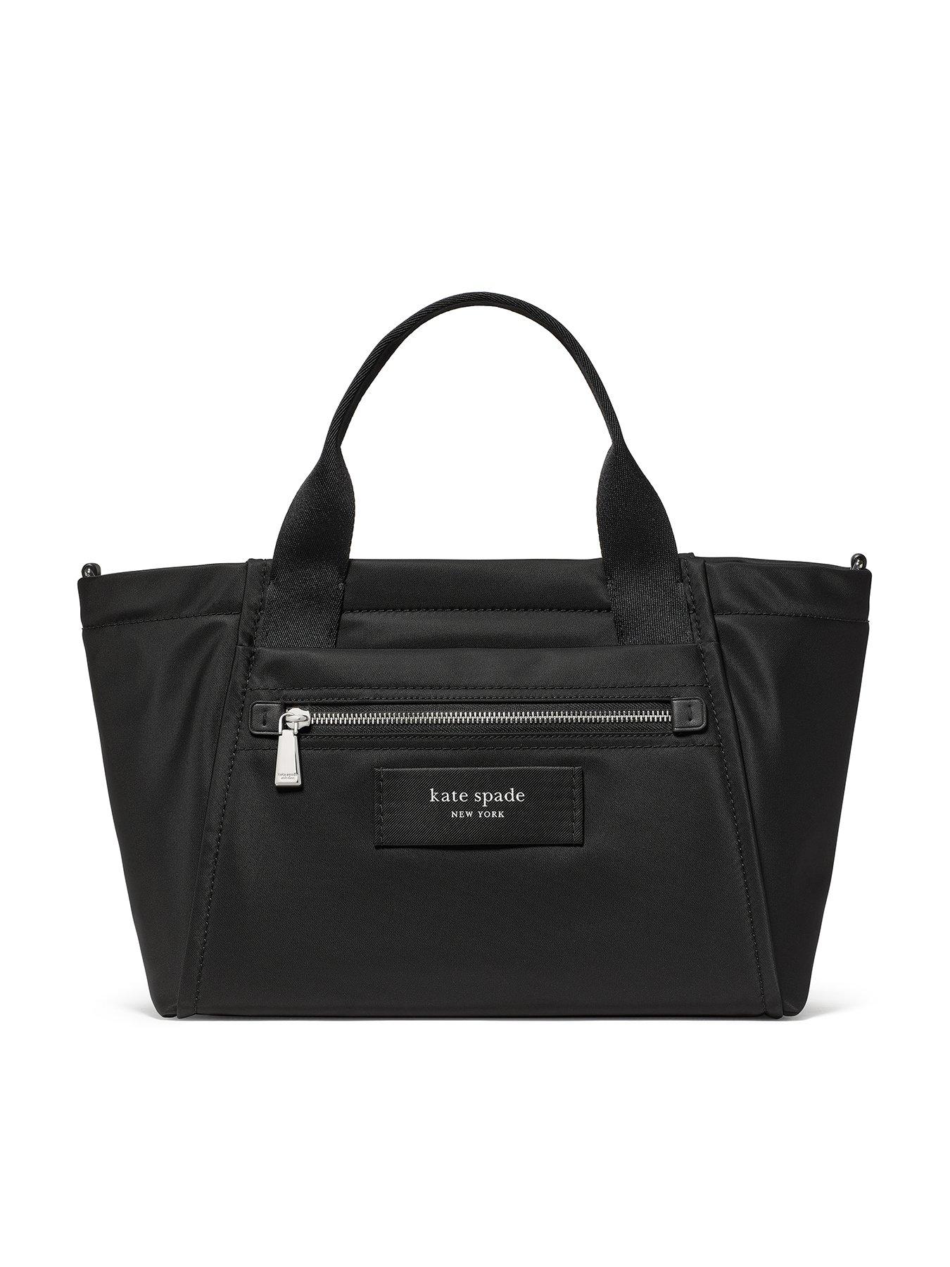 Kate Spade New York Dash Nylon Tote Bag - Black