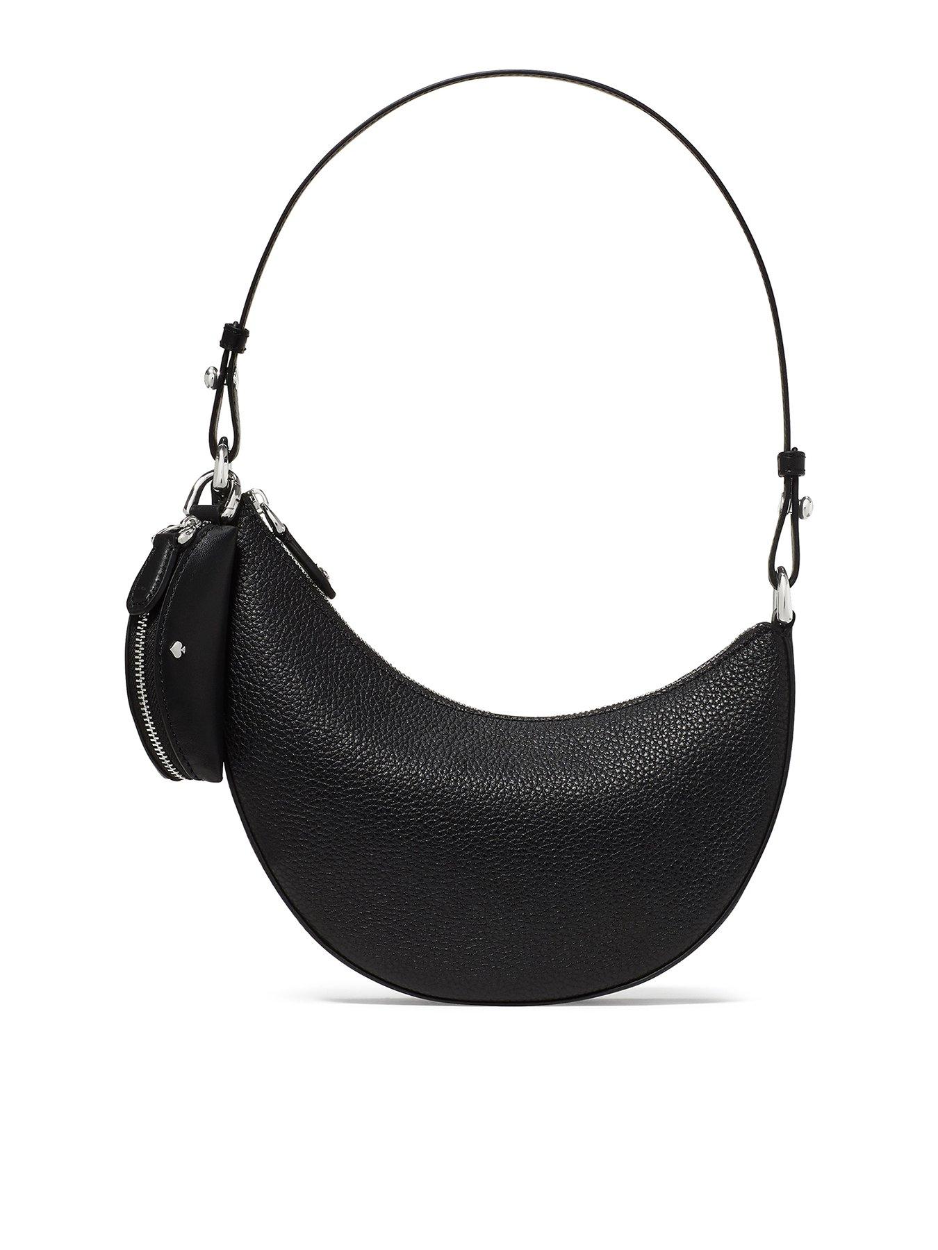Kate Spade New York Duo Mini Shoulder Bag - Black