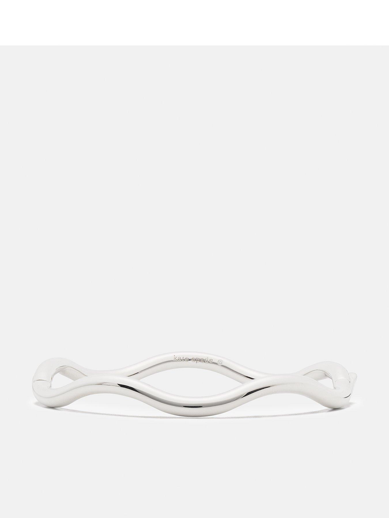 Kate Spade New York Wave Thin Bangle