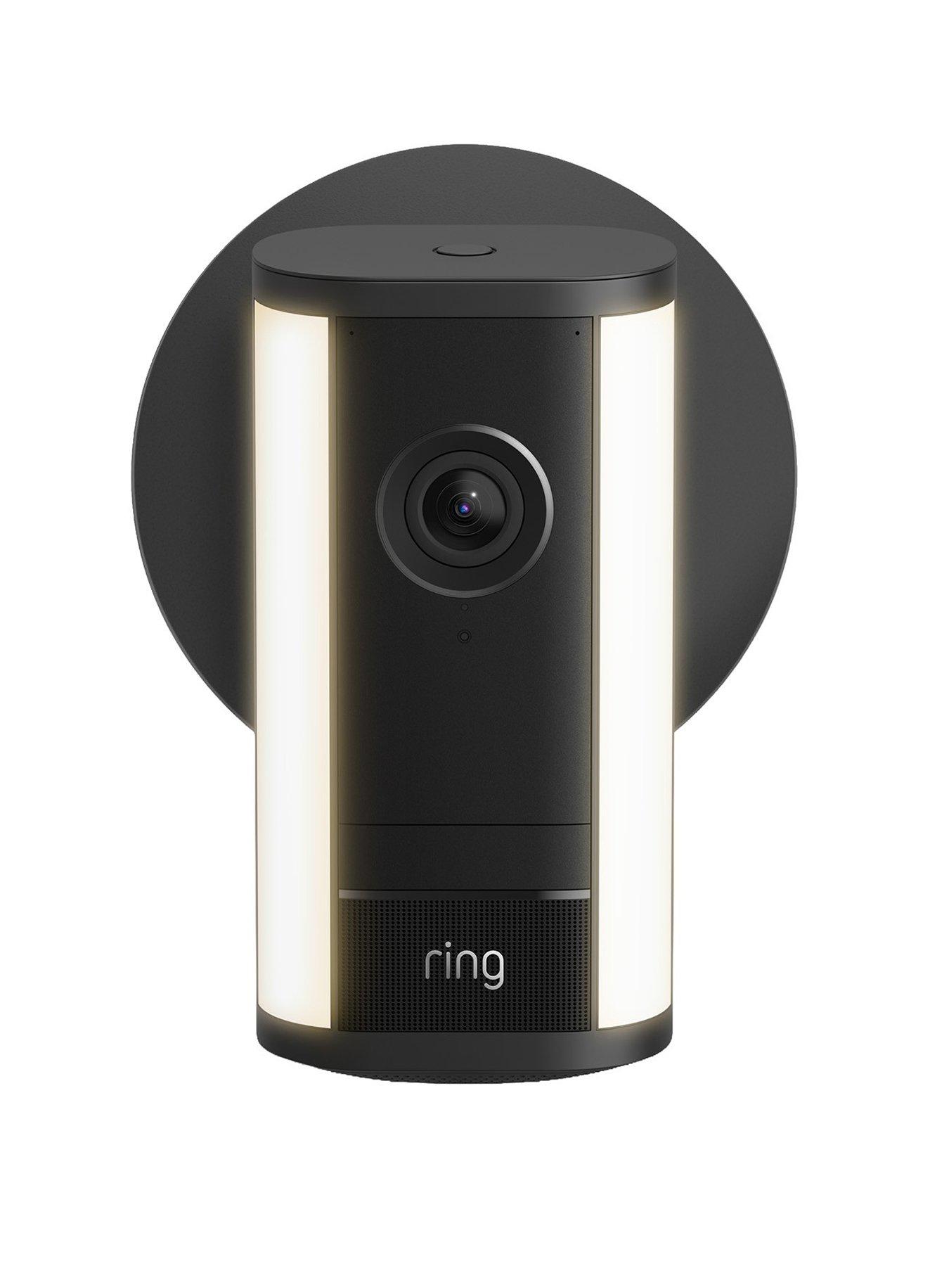 Ring Spotlight Cam Pro (2Nd Gen) Retinal 4K Outdoor Security Camera
