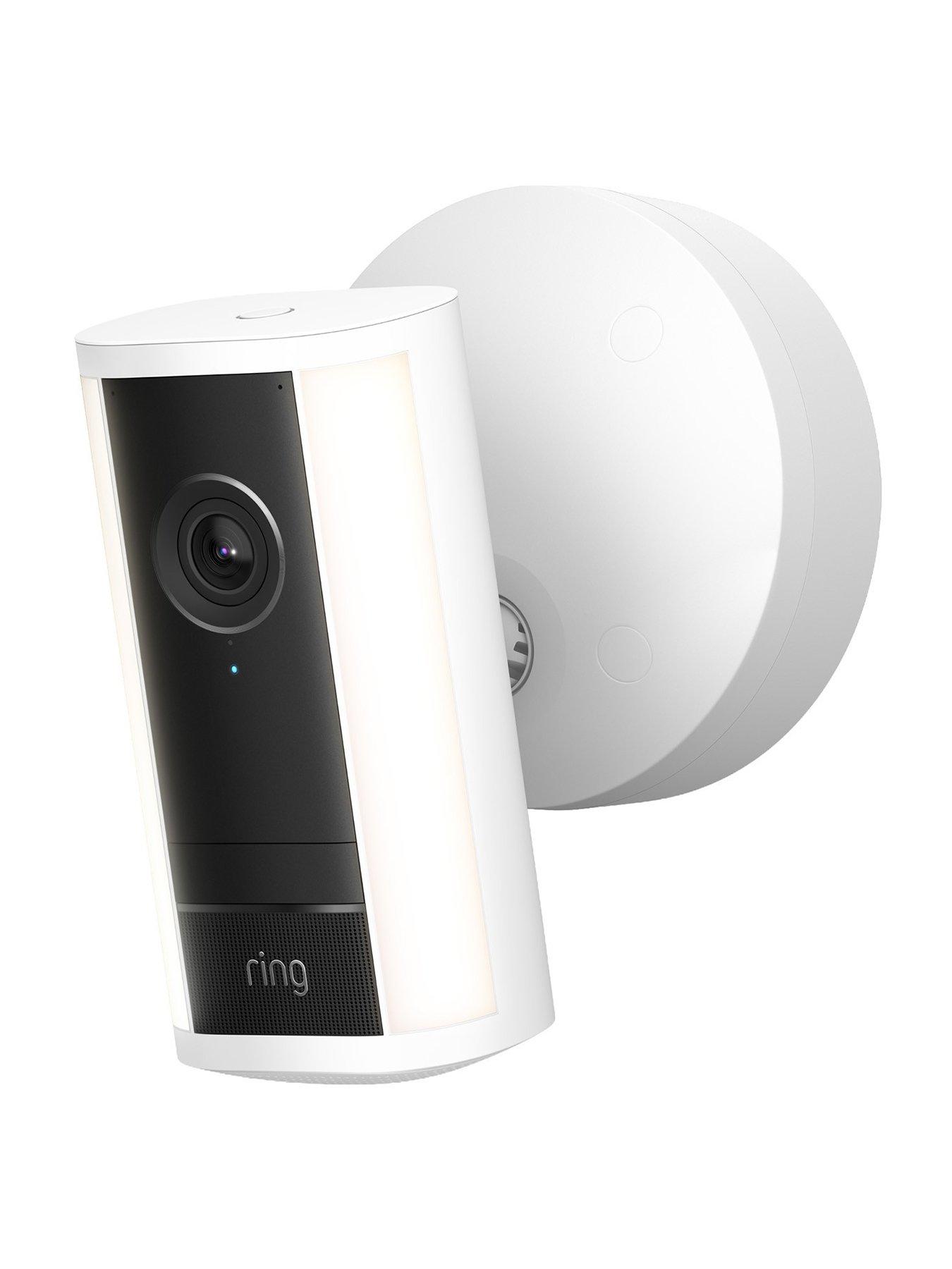 Ring Spotlight Cam Pro (2Nd Gen) Retinal 4K Outdoor Security Camera