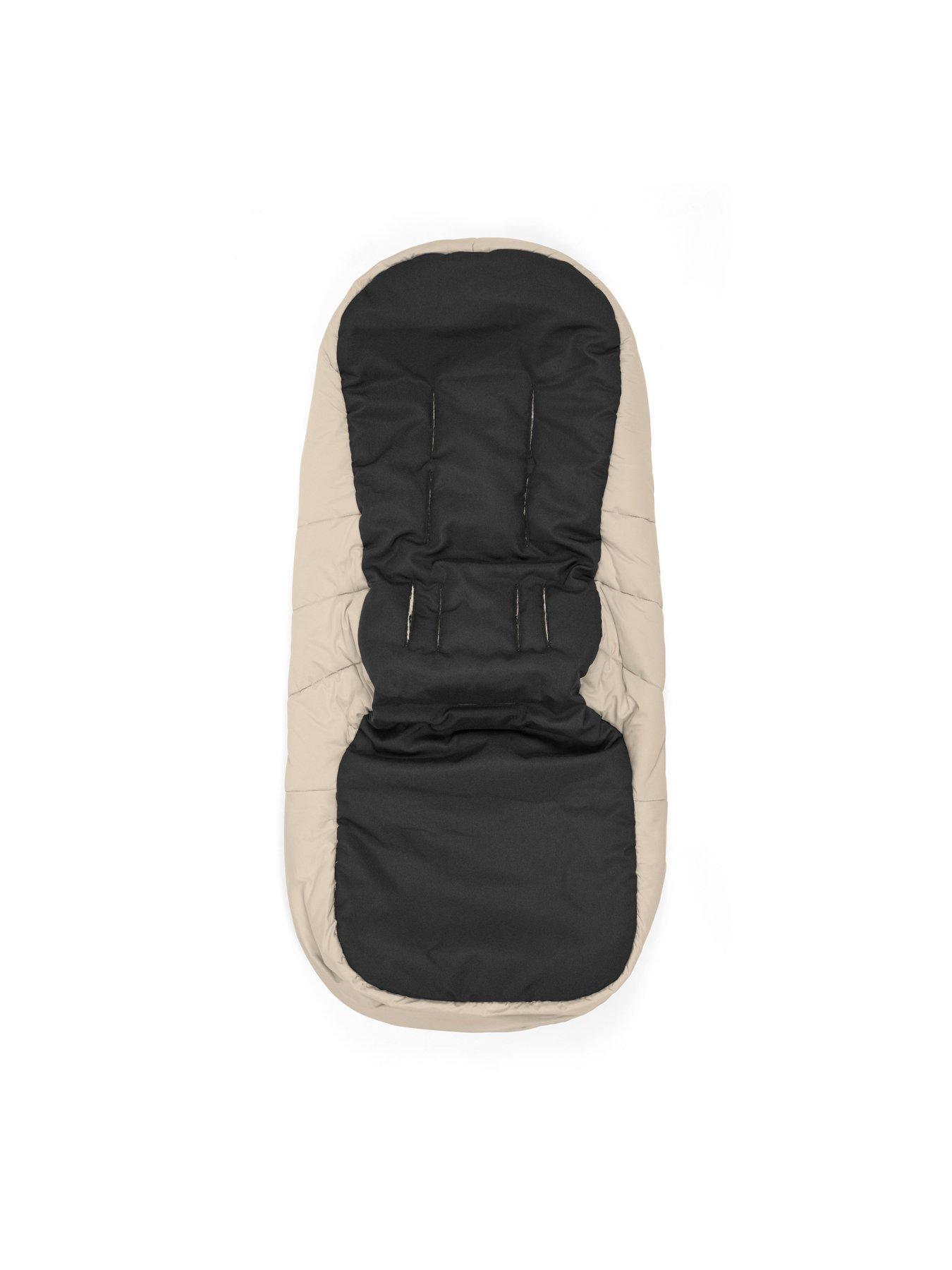 Image 2 of 4 of Ickle Bubba Premium Pram &amp; Stroller Footmuff - Universal - Stone