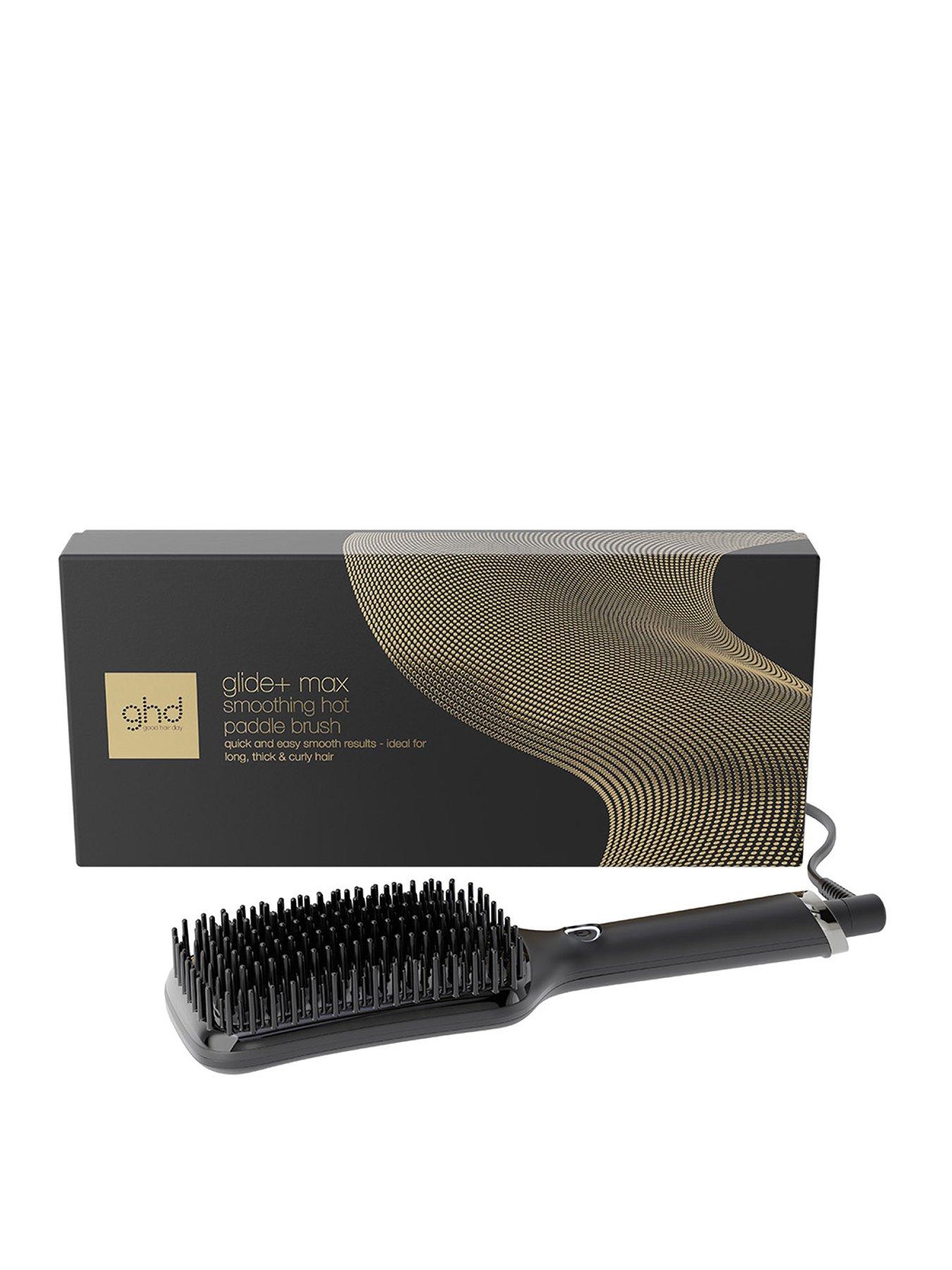 ghd Glide+ Max - Black