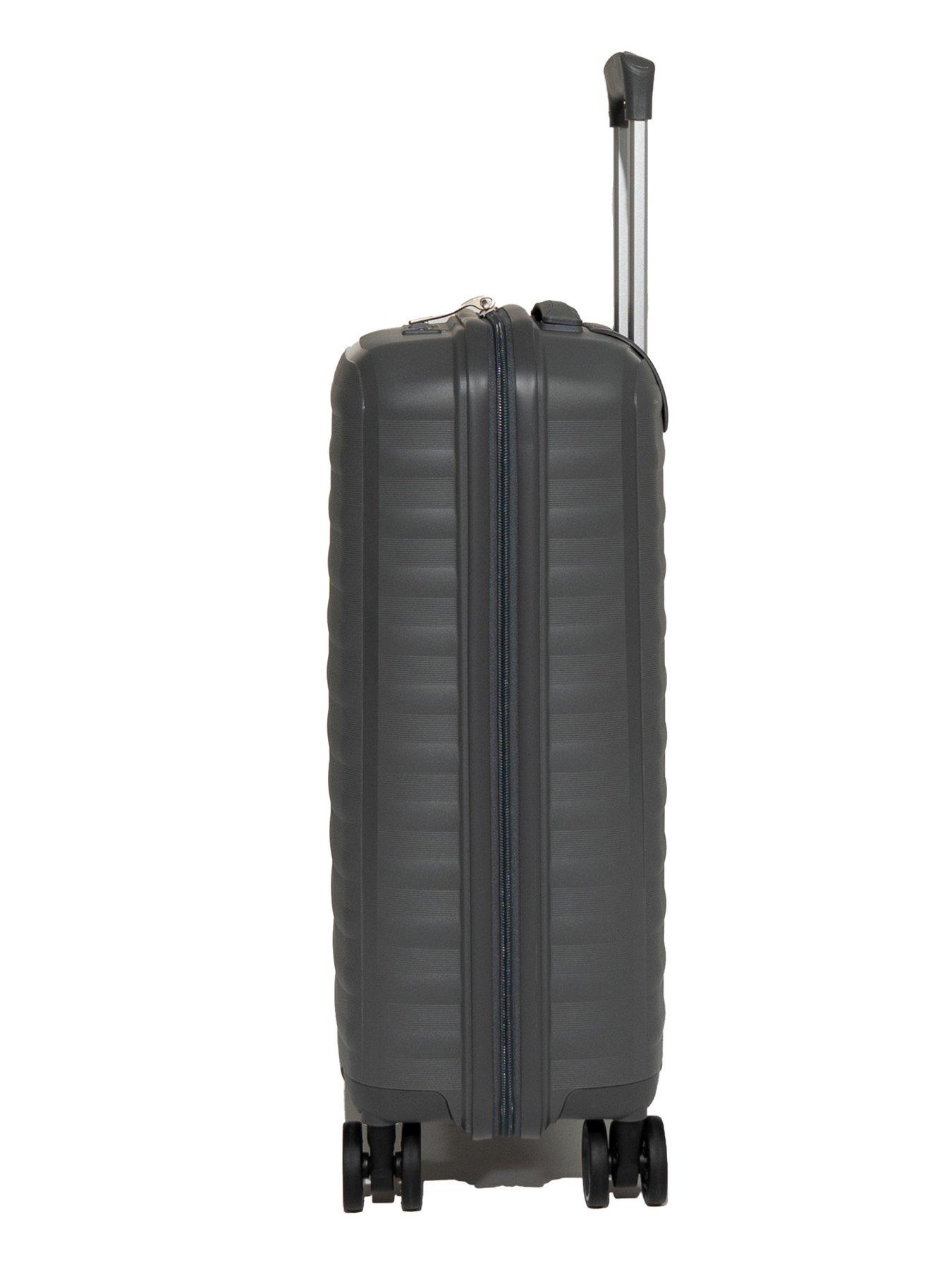 Image 4 of 6 of Rock Luggage Oslo Charcoal Cabin