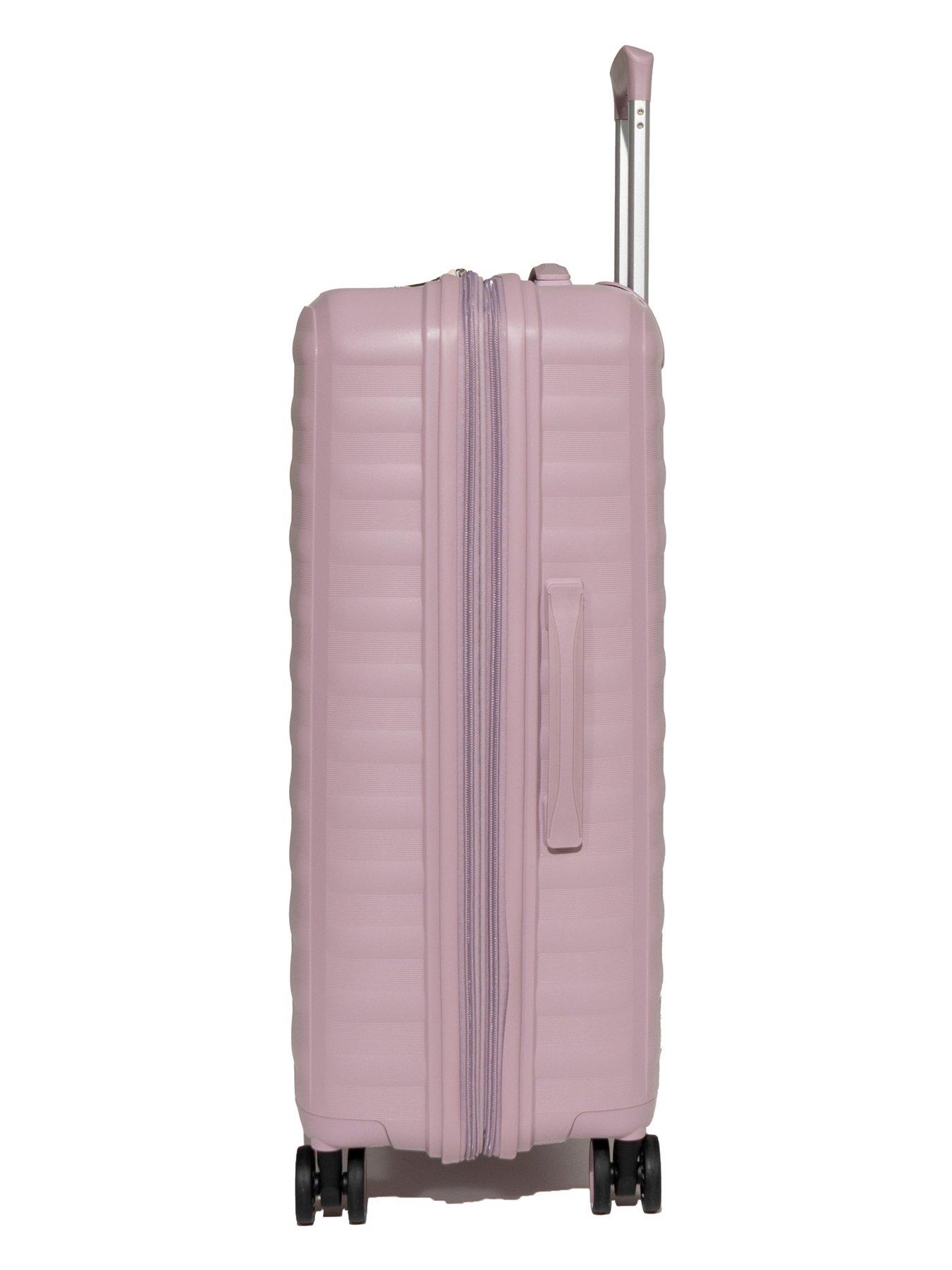 Image 4 of 7 of Rock Luggage Oslo Pink Medium