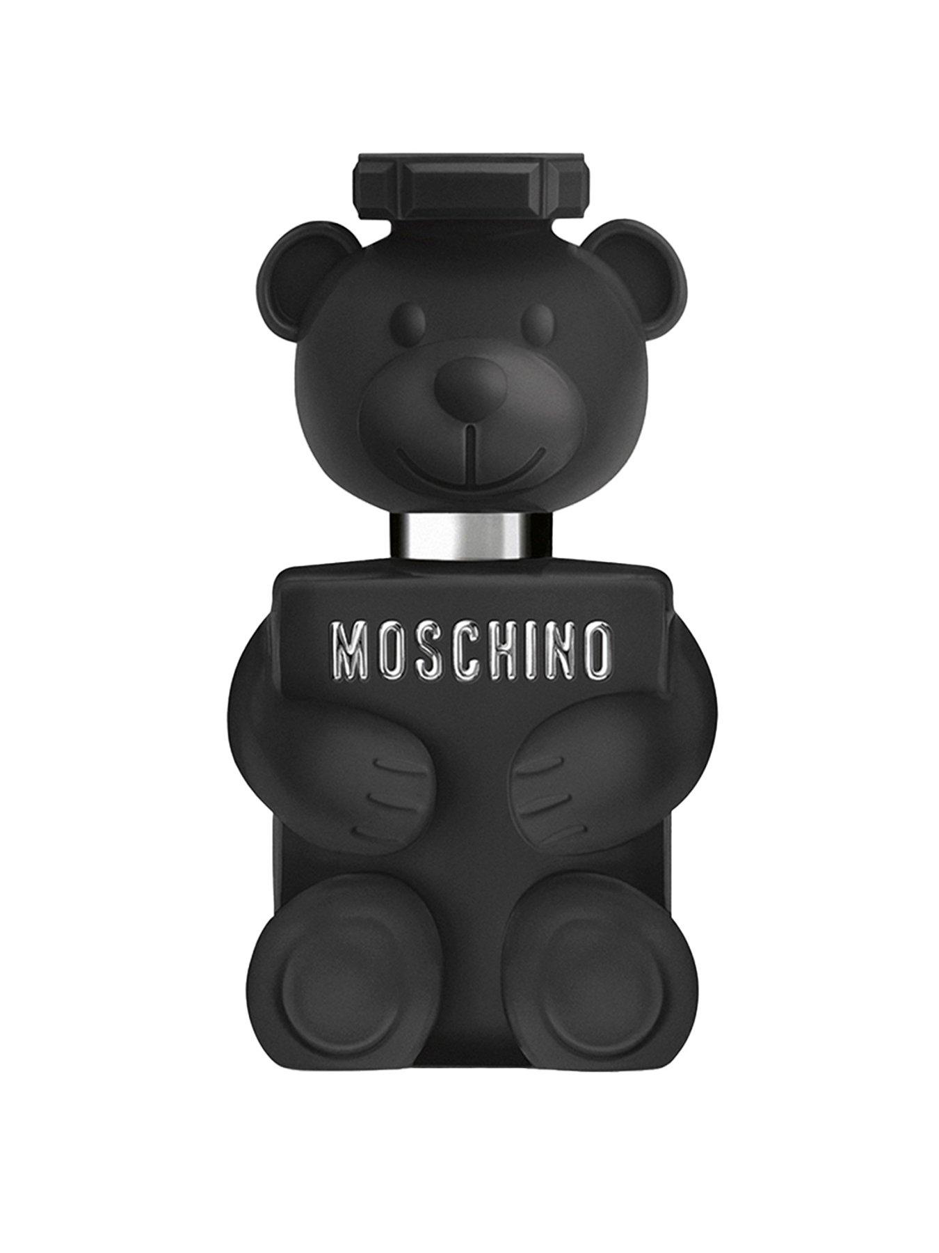 Moschino Boys Grey Toy 2 Eau De Parfum 100Ml Spray - Image 8
