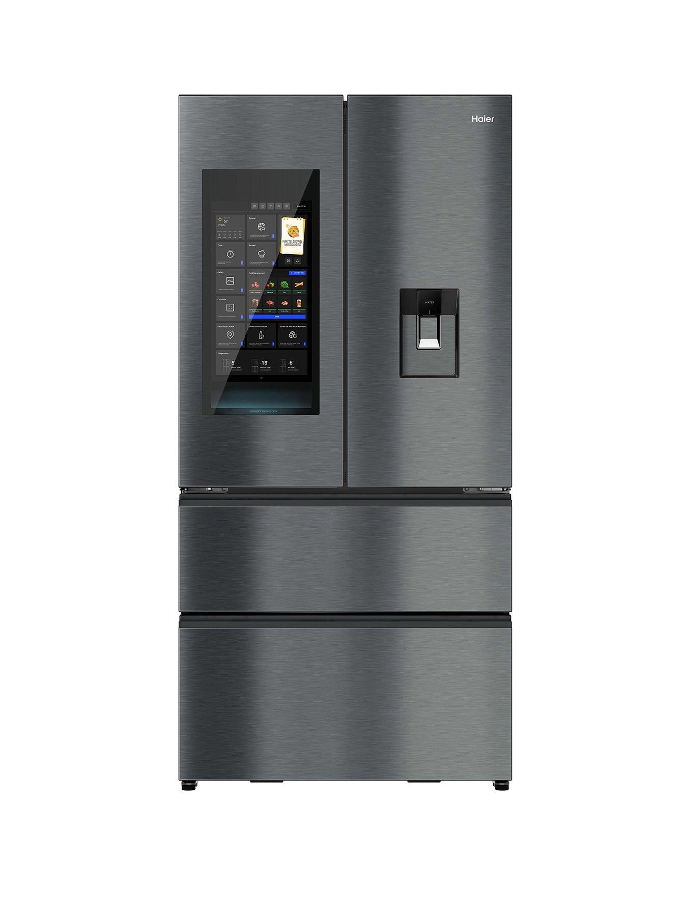 Haier HFW99F19E5SB Haier 90cm French Series 9 Iconic Black