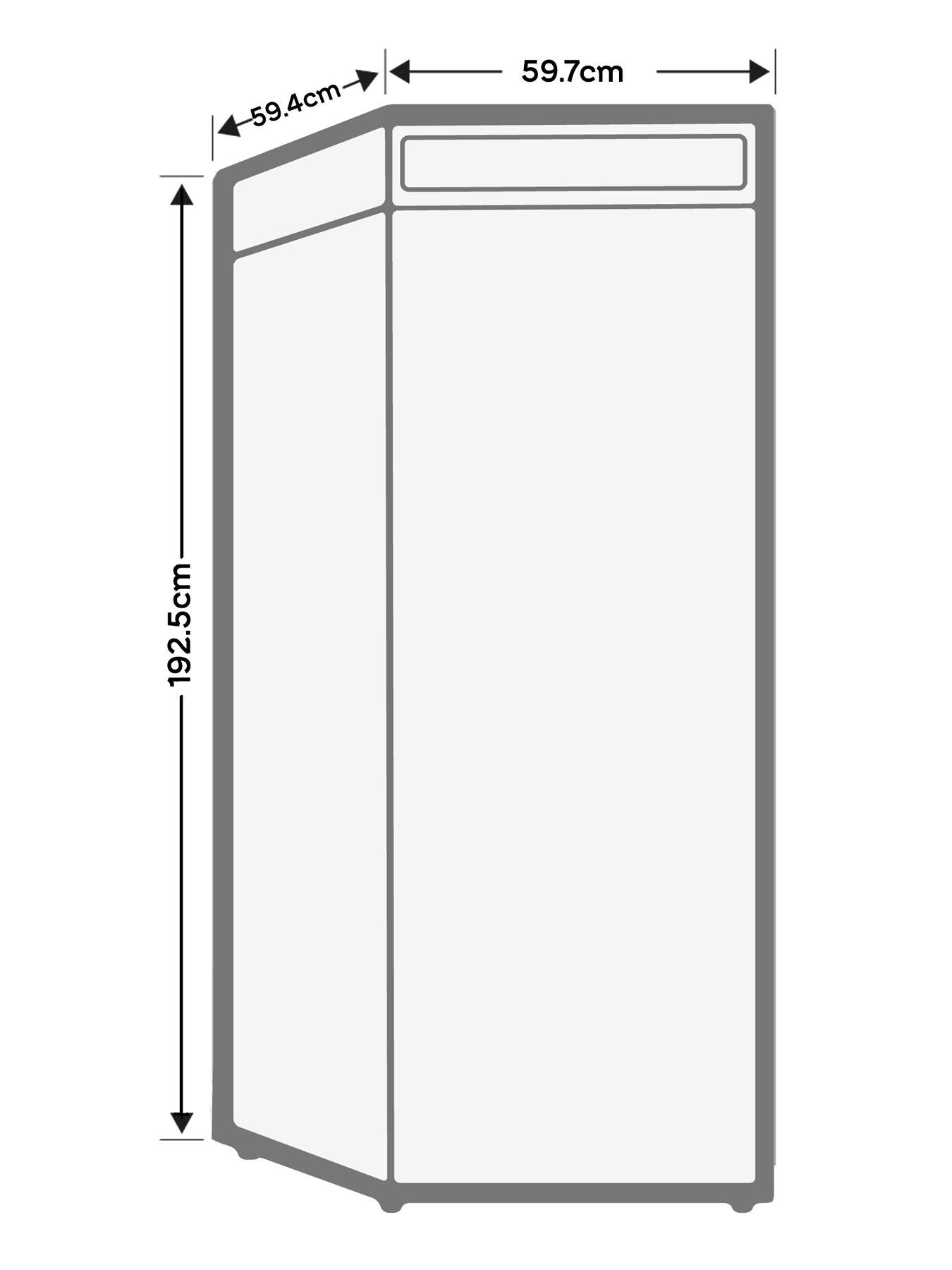 Image 7 of 7 of Haier HWS201GDFH1K 201 Wine Cooler Black