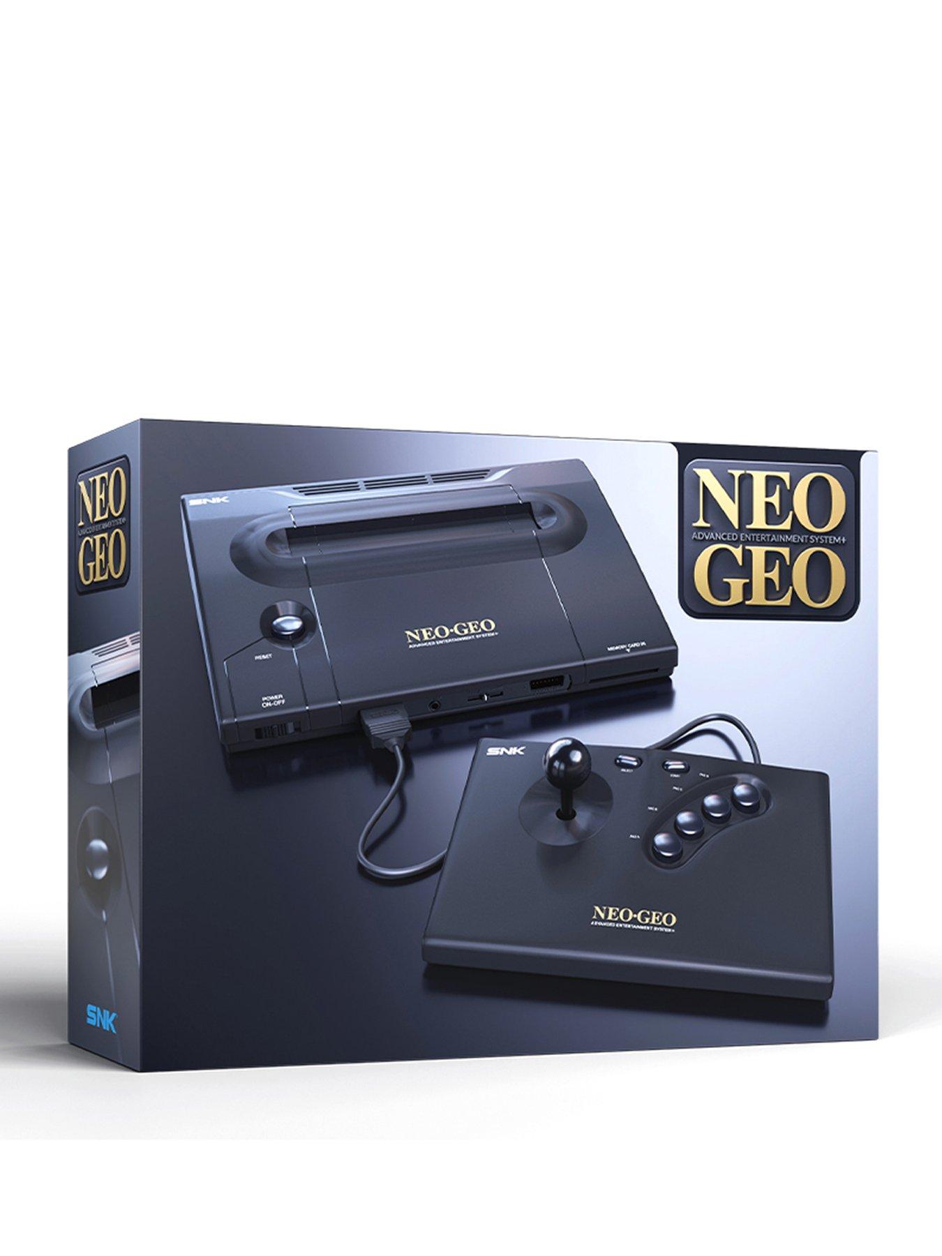 PC Games NEOGEO AES+