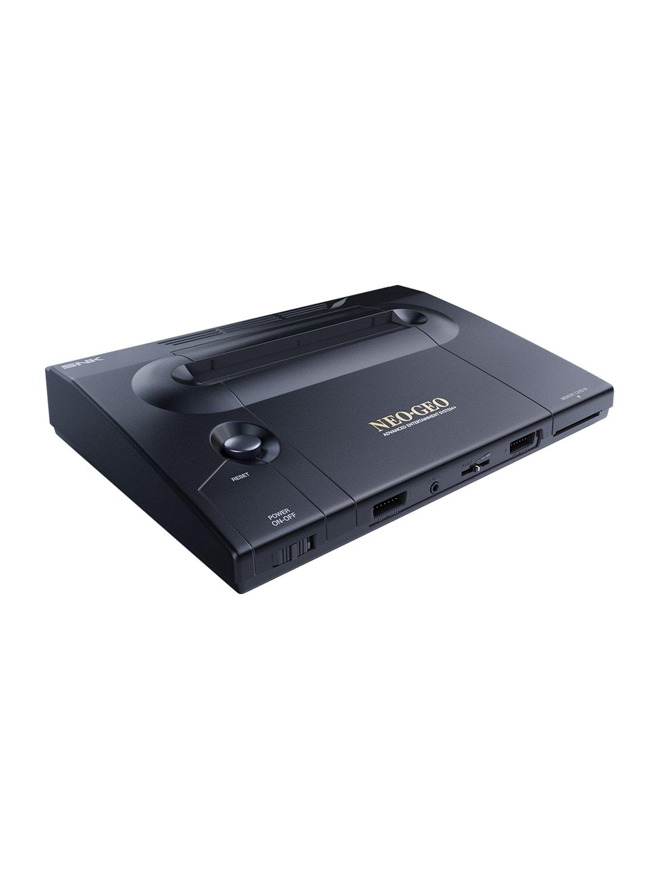 Image 2 of 8 of PC Games NEOGEO AES+